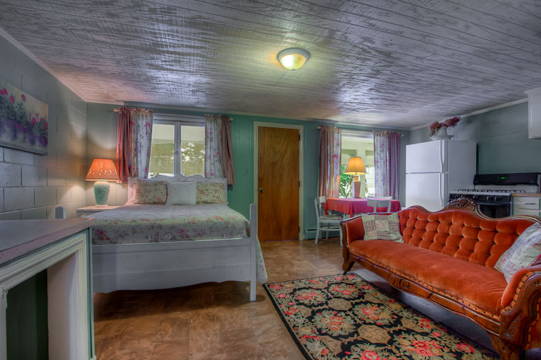 Cottage Place On Squam Lake