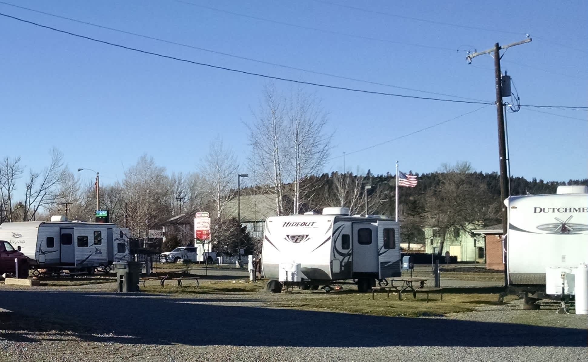 Old West RV Park