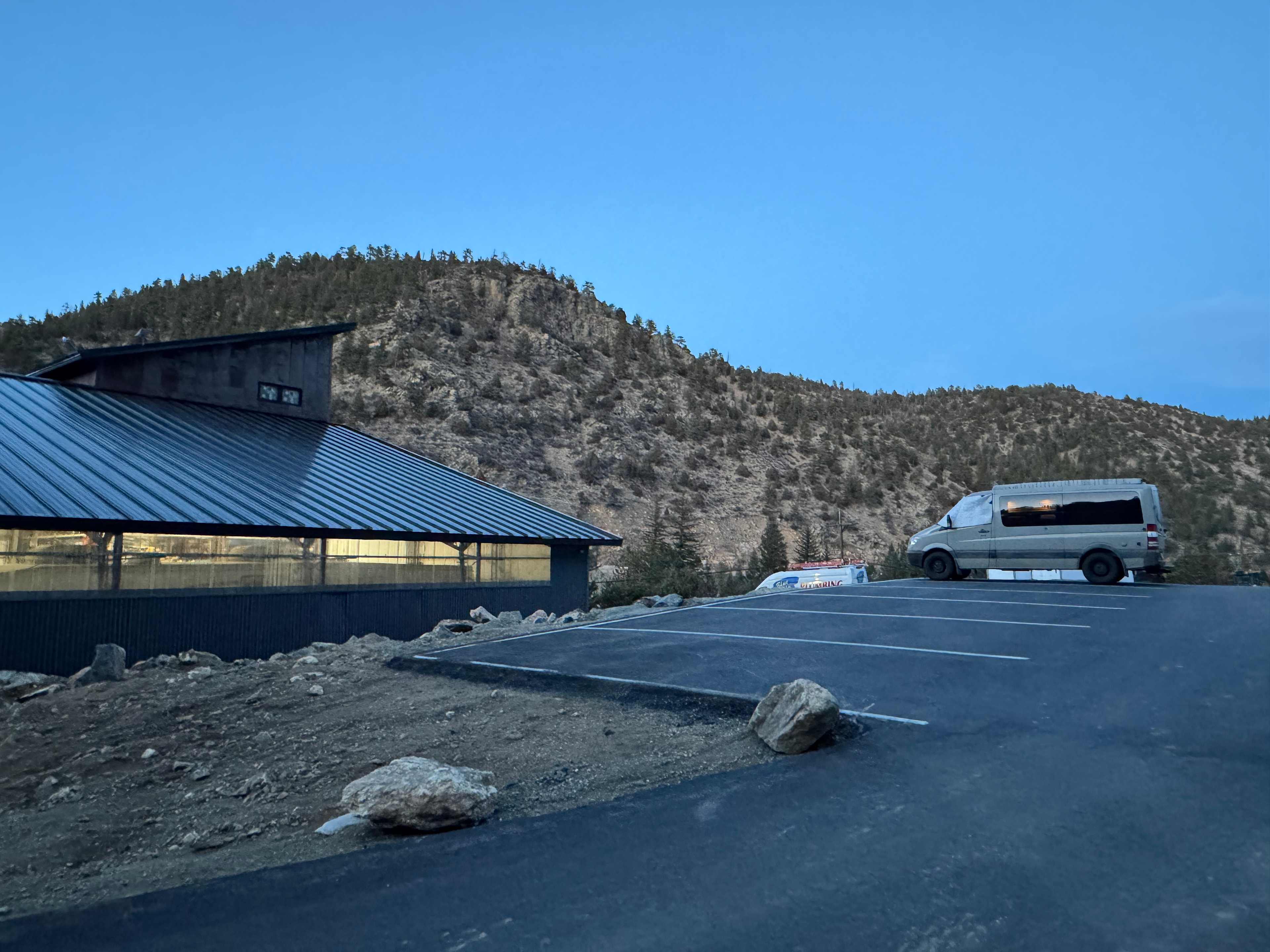 Idaho Springs RV Resort Campground