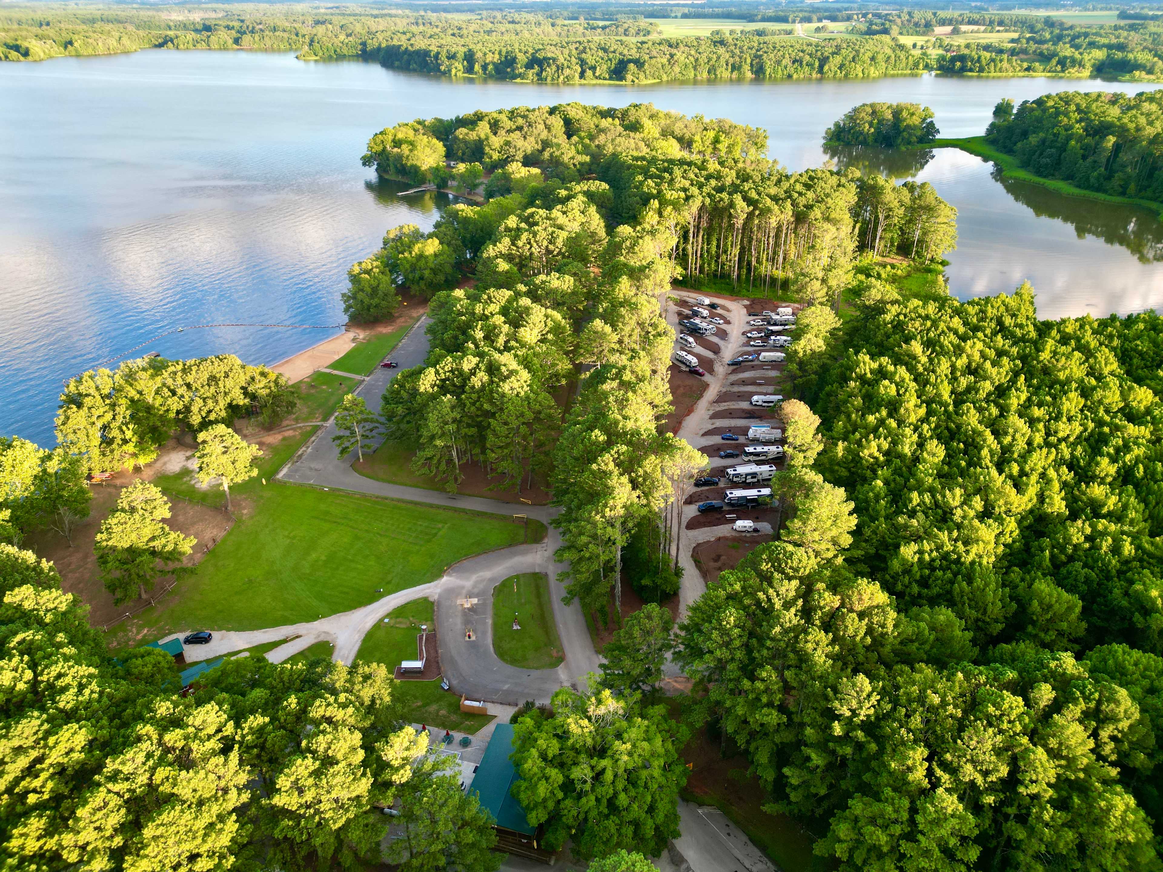 Decatur/Wheeler Lake KOA