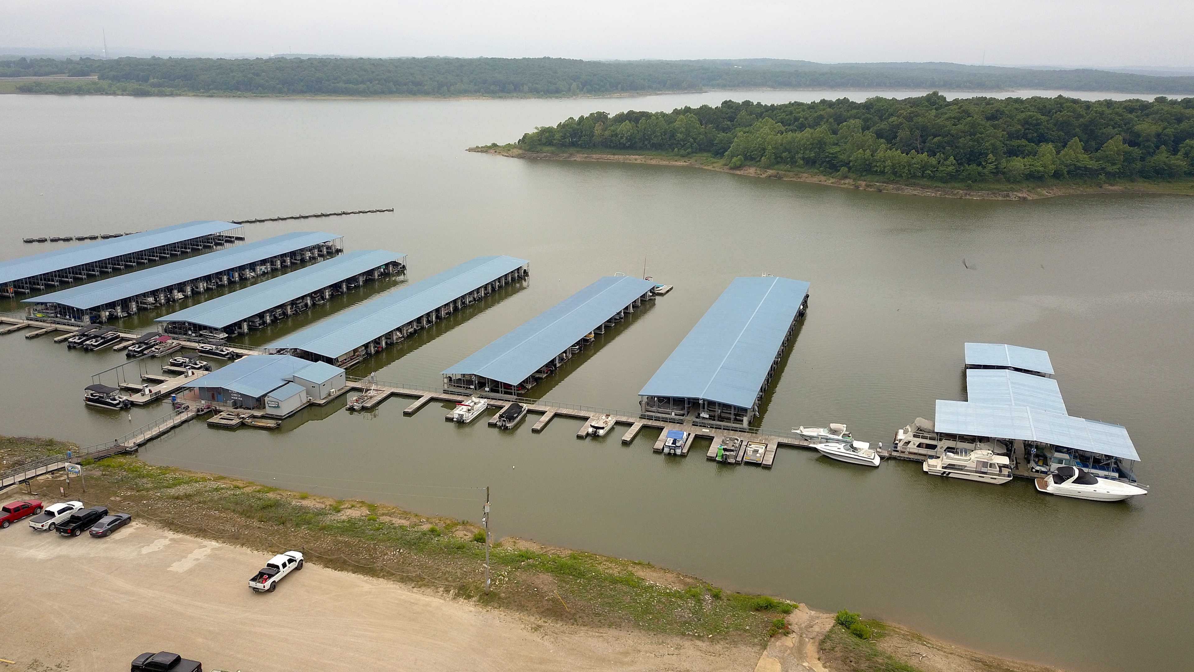 Beyonder Marine at Sterett Creek
