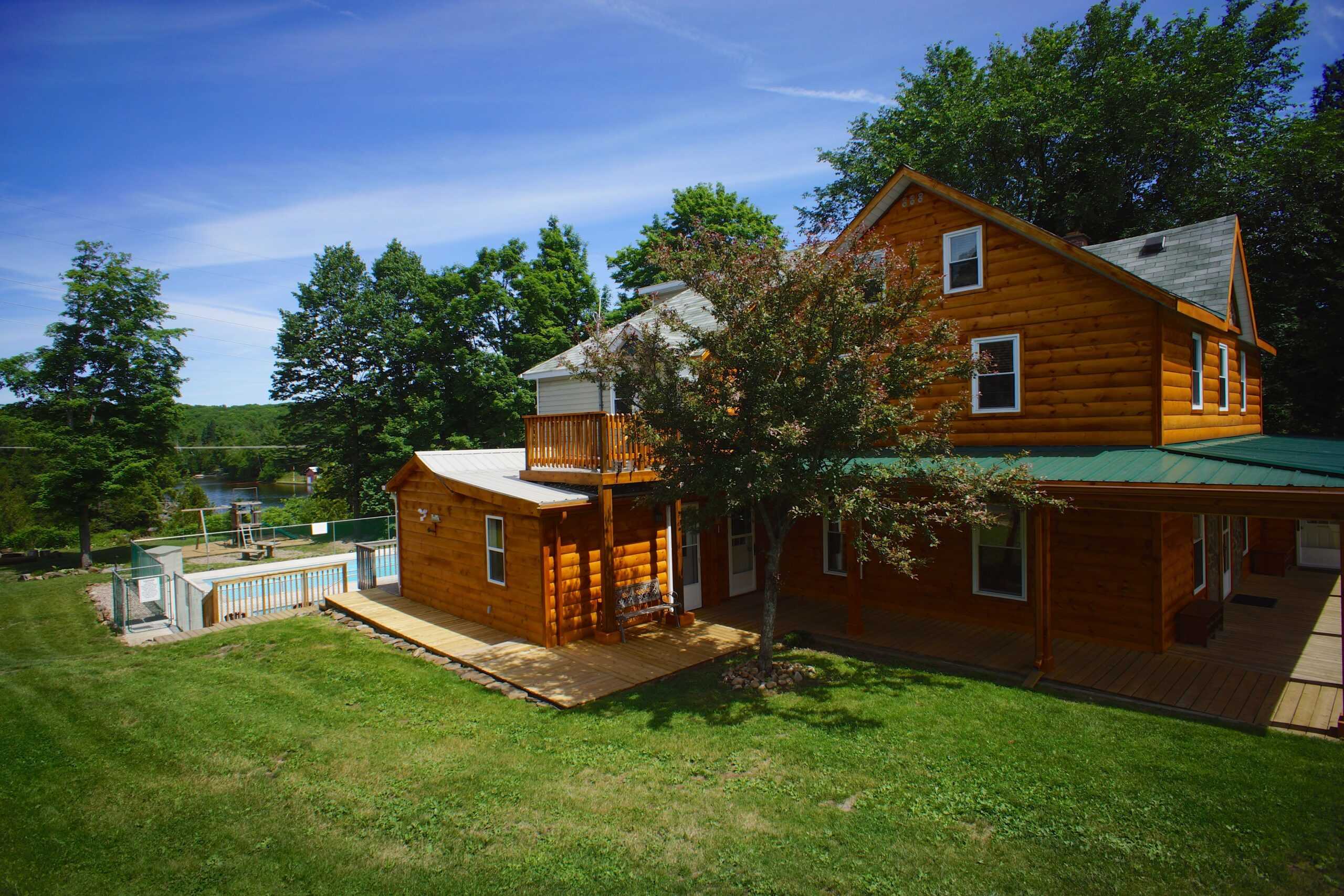 Myers Cave Resort