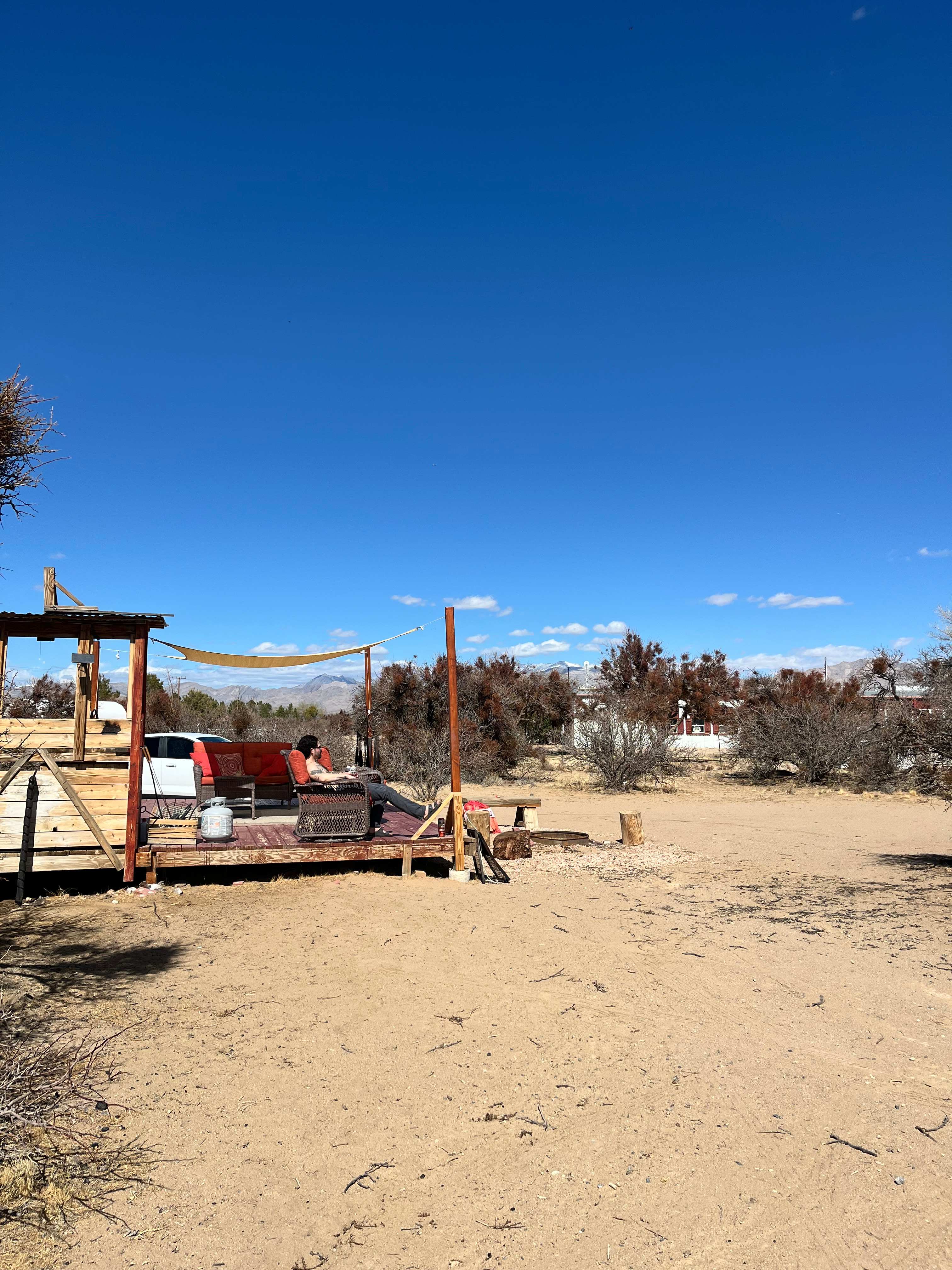 Mojave Desert Ranch