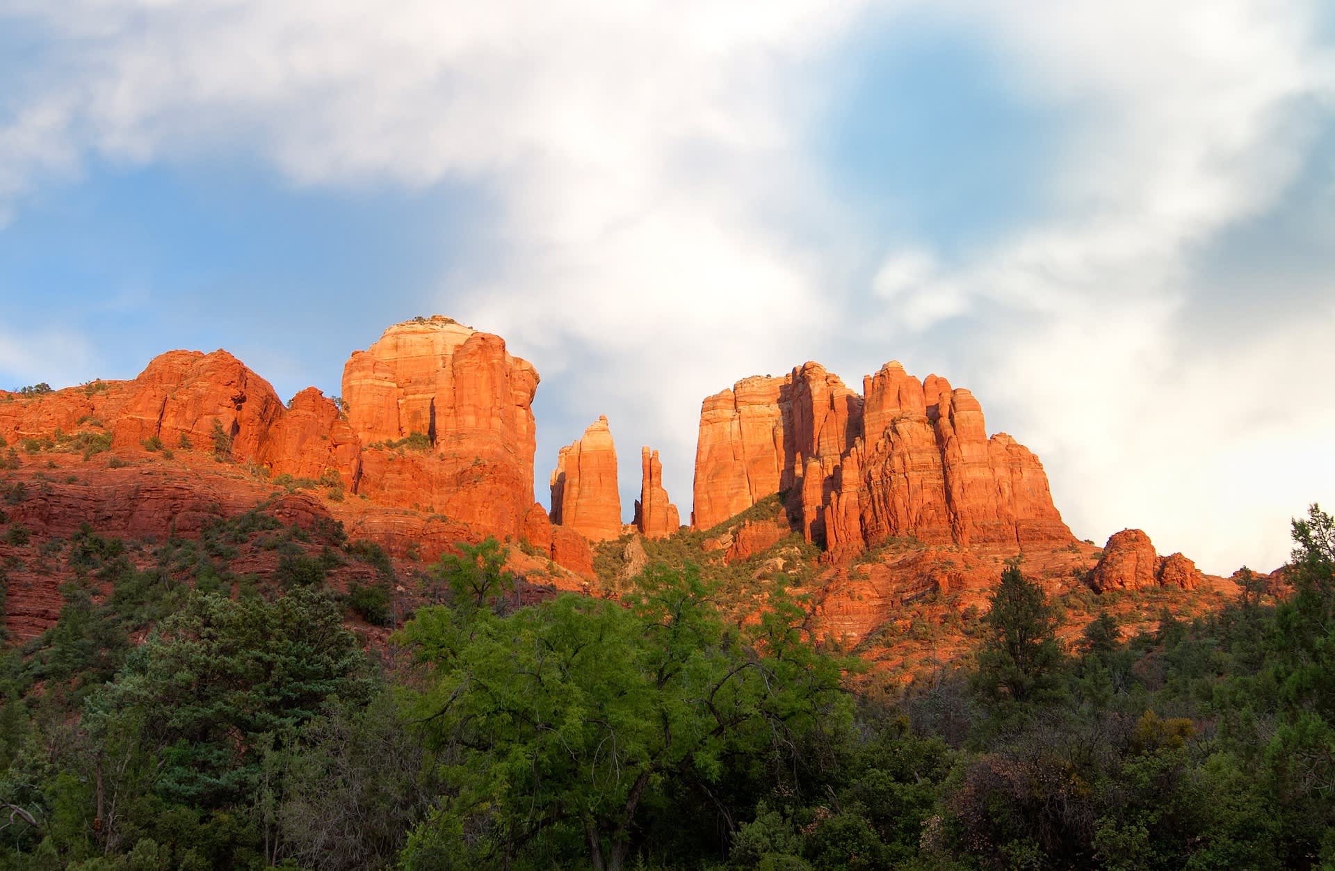 Bird's Nest Sedona 4 Solo Traveler