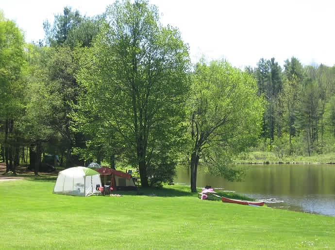 Cooperstown Beaver Valley Cabins and Campsites