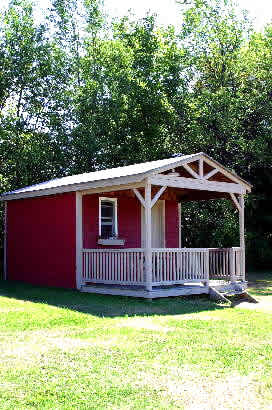 Cooperstown Beaver Valley Cabins and Campsites