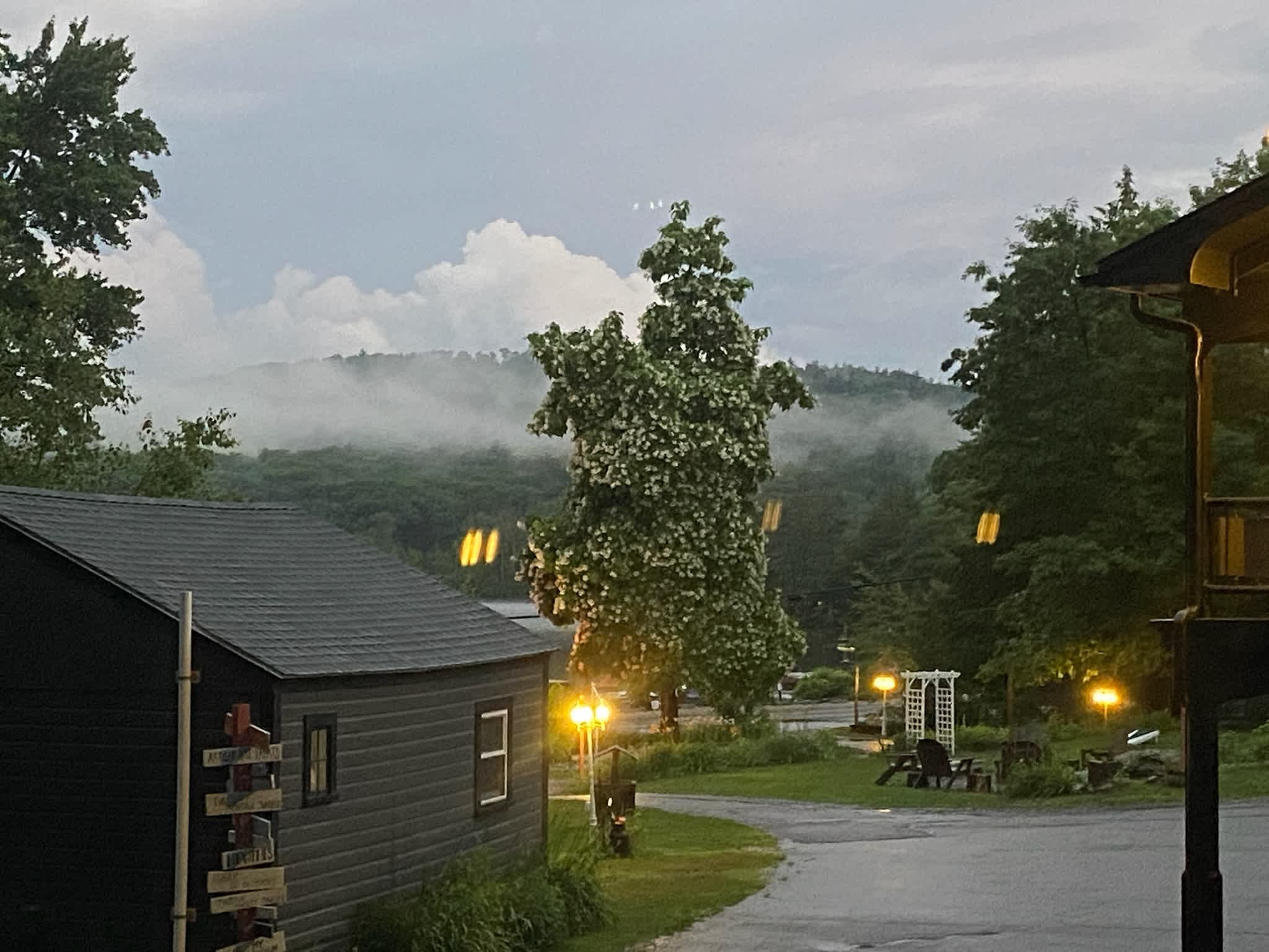 Cottage Place On Squam Lake