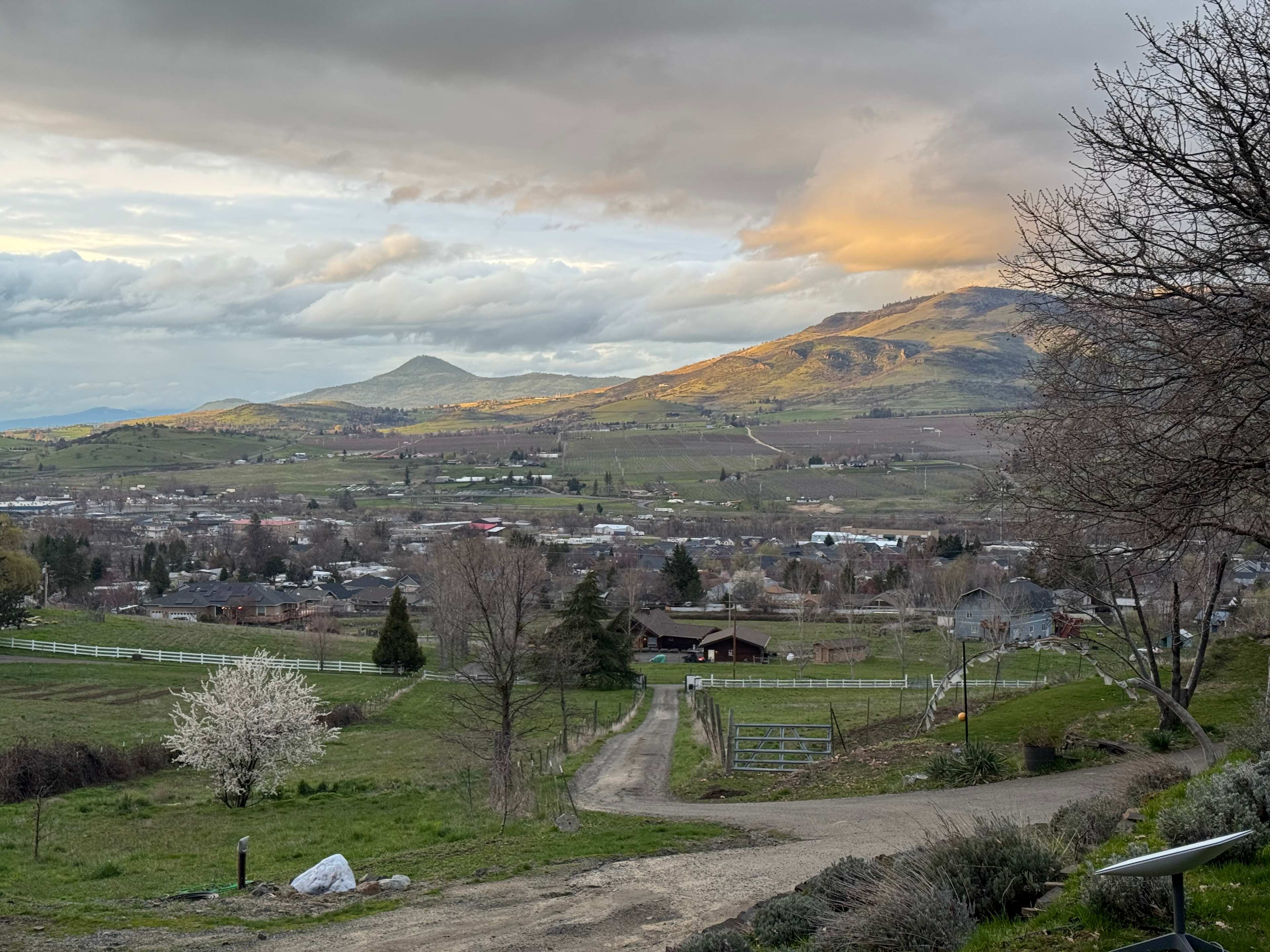 Peace&Panorama in Southern Oregon