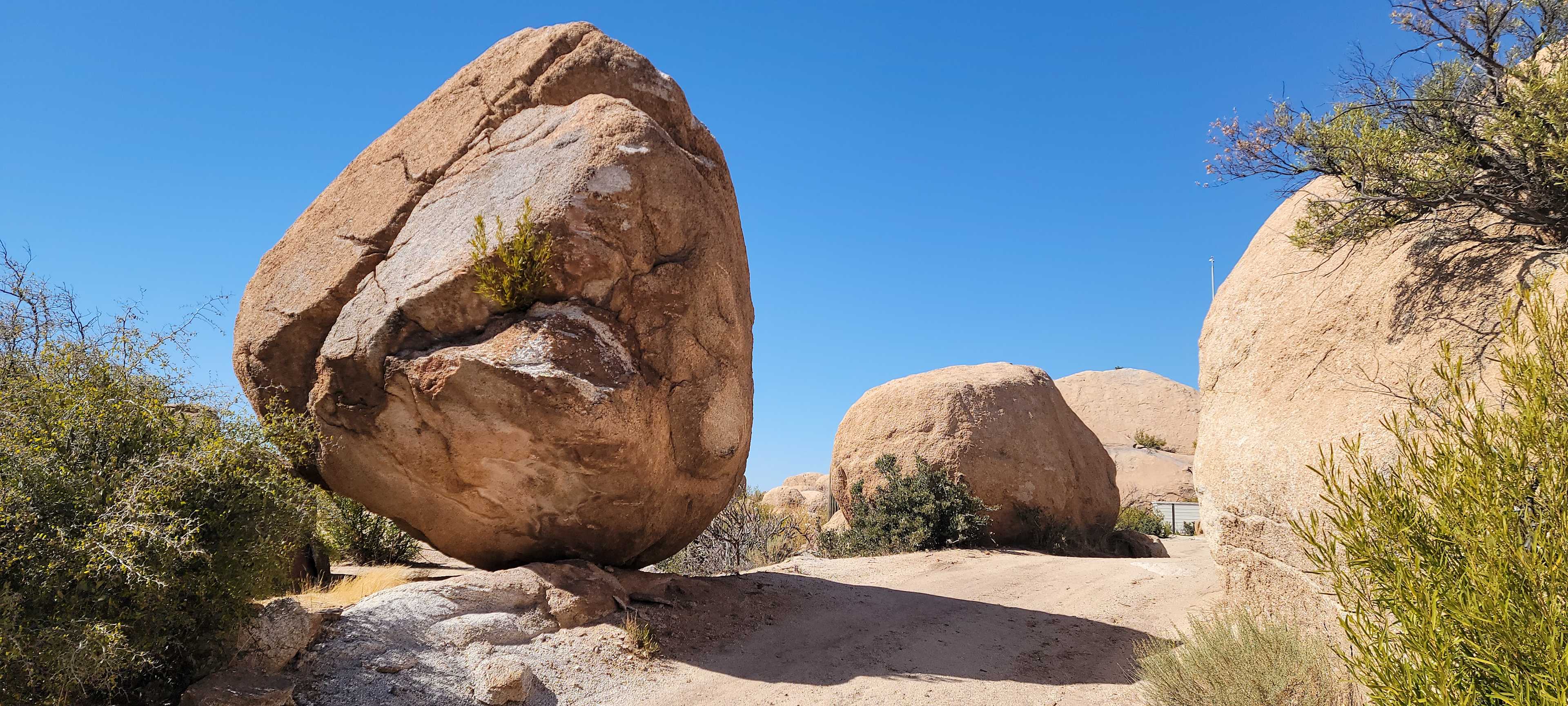 Boulder hideout