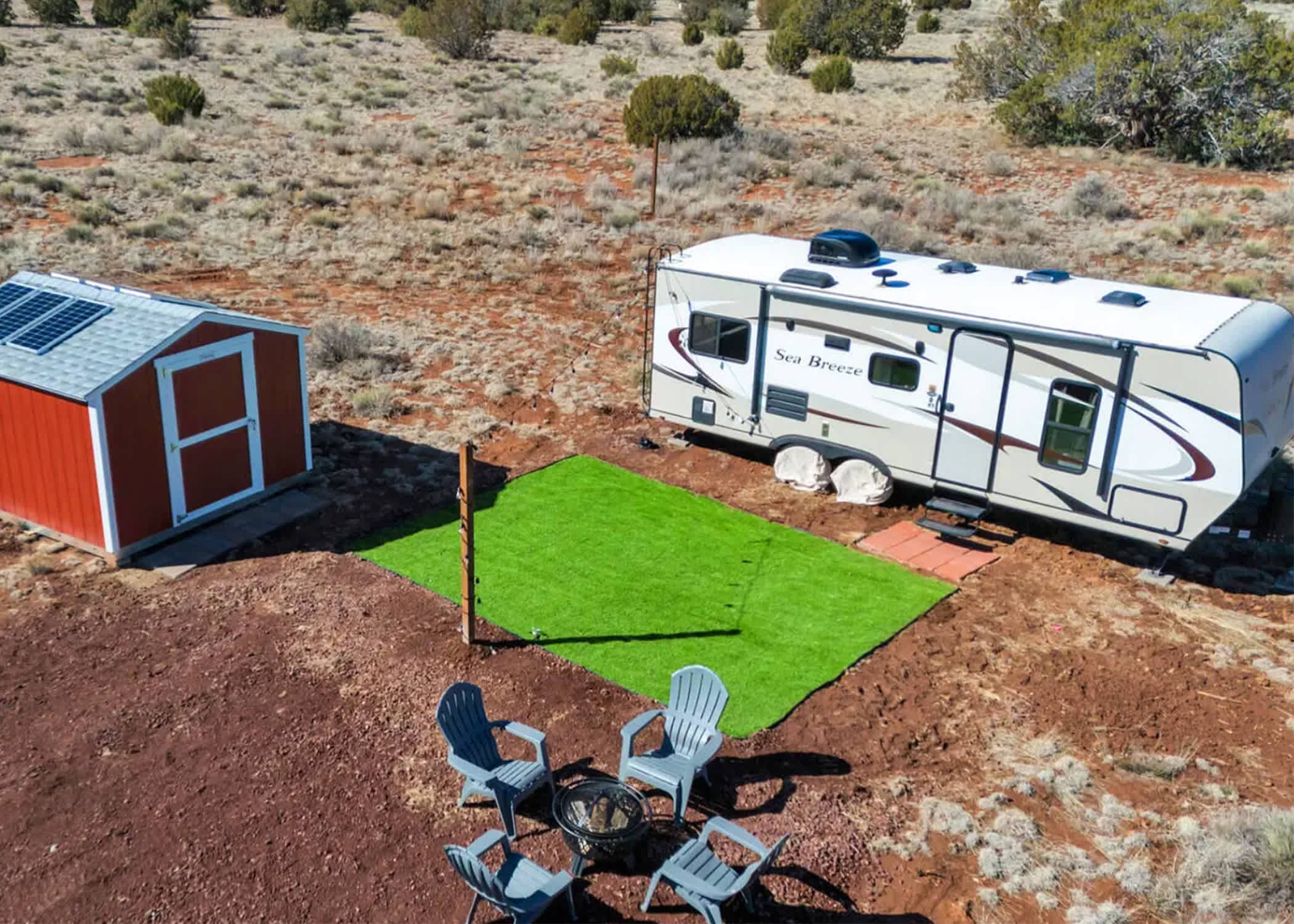 Blue's Ranch