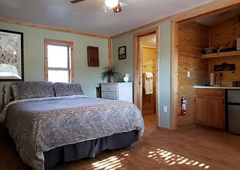 Lake George Cabins & RV Park