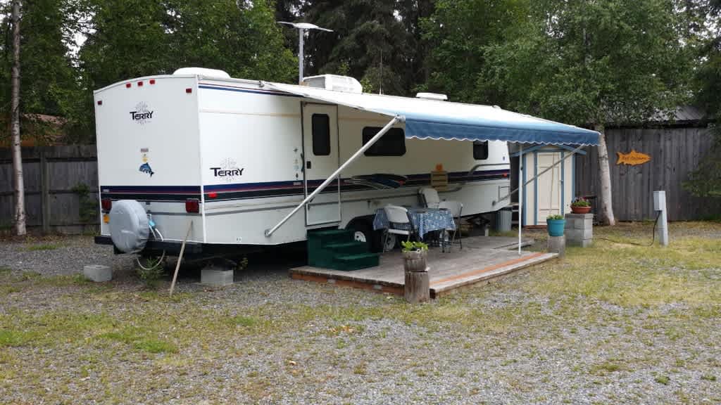 Kenai Riverfront Resort