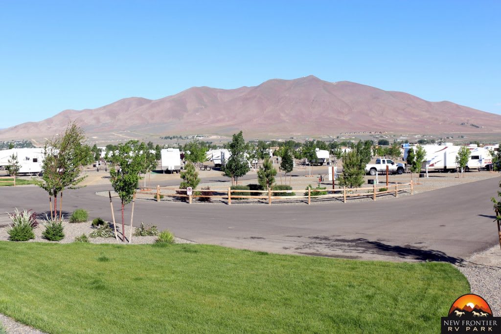 New Frontier RV Park