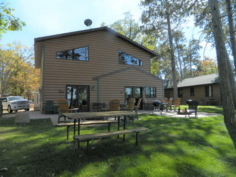 Stony Point Resort & Campground