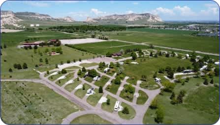 Robidoux RV Park