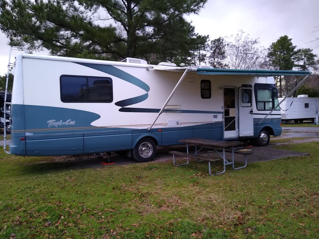 The Barnyard RV Park