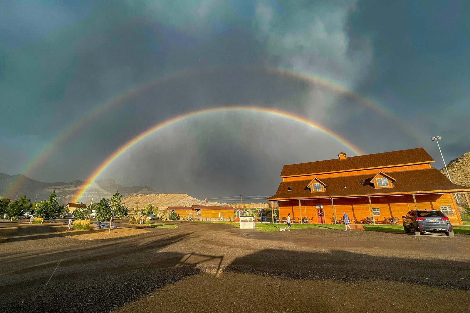 Castle Gate RV Park & Campground