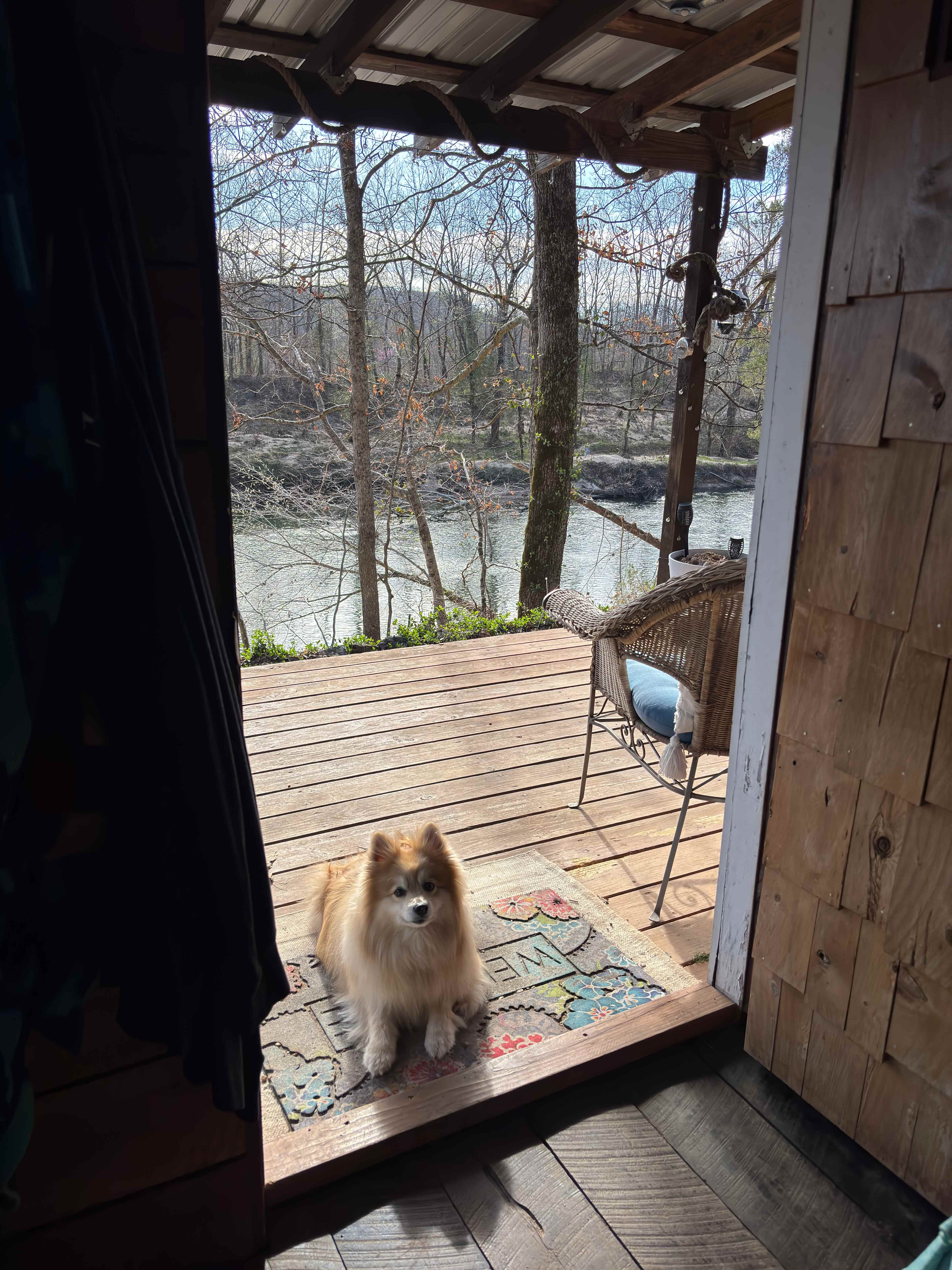 Ozarks Piney Bend Riverfront
