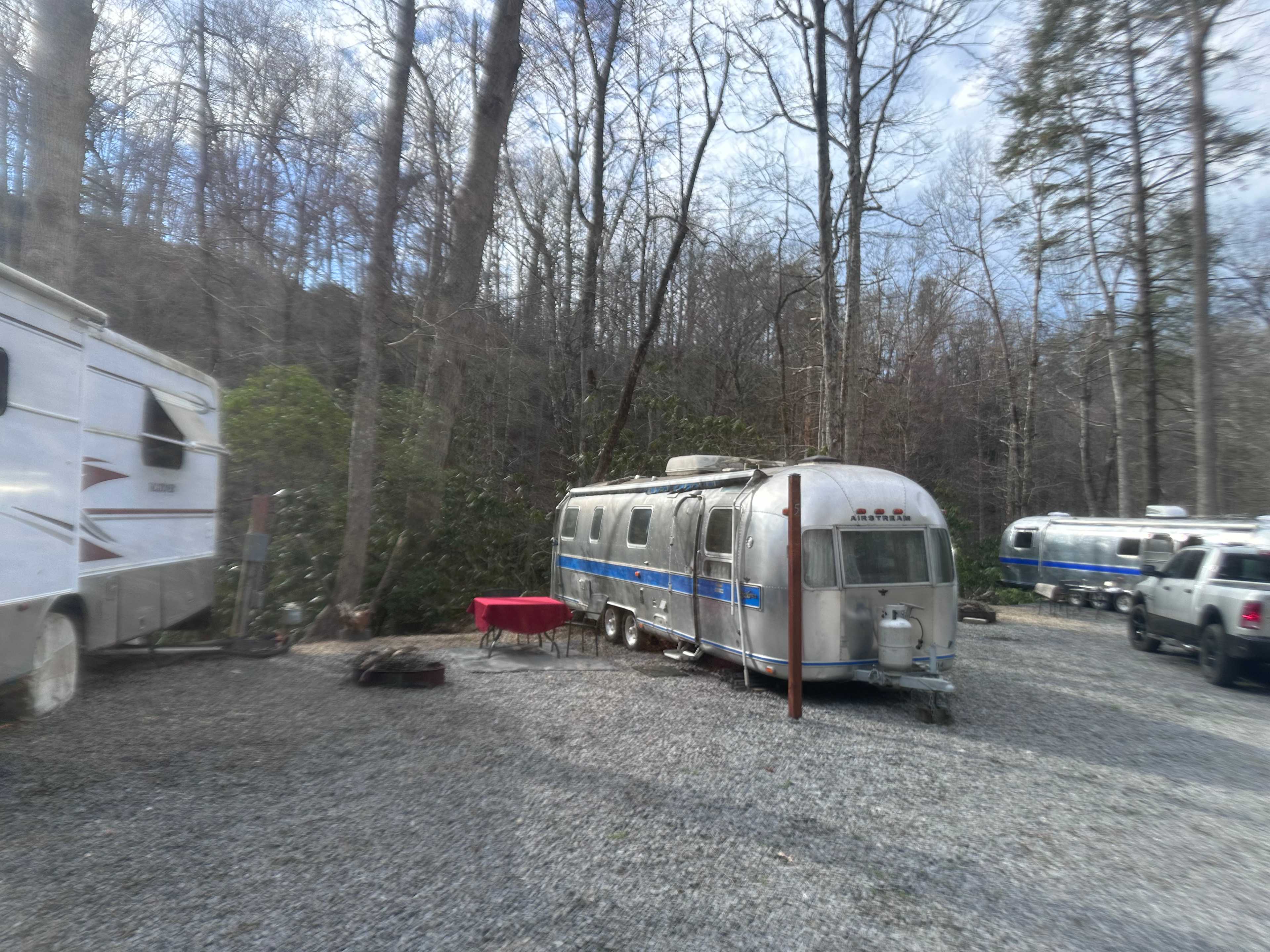 Moonshine Ridge Campground
