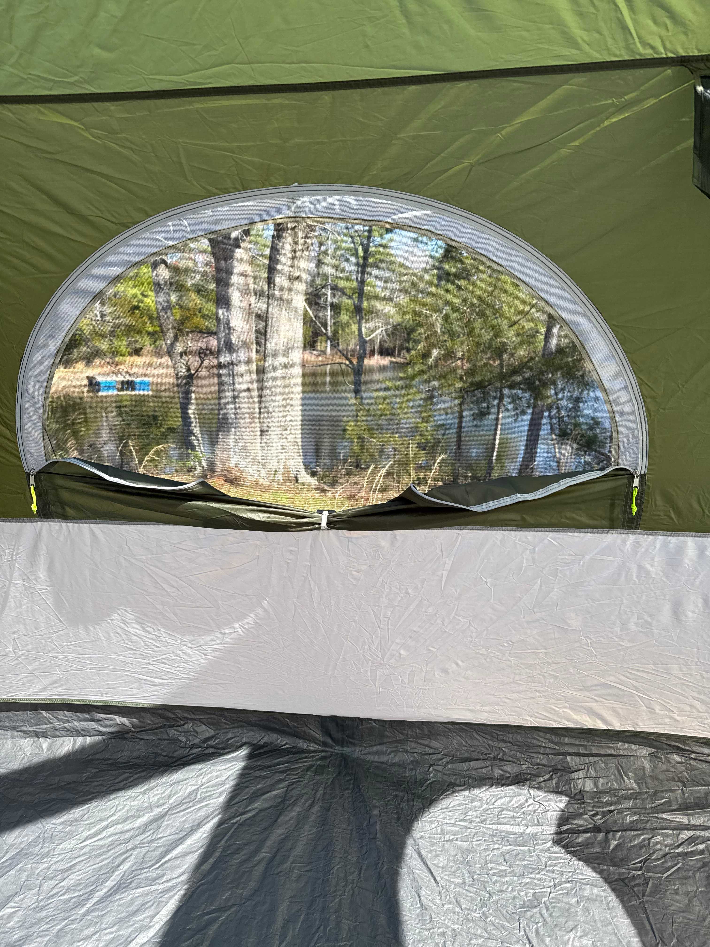 Camp in Camp Hill!