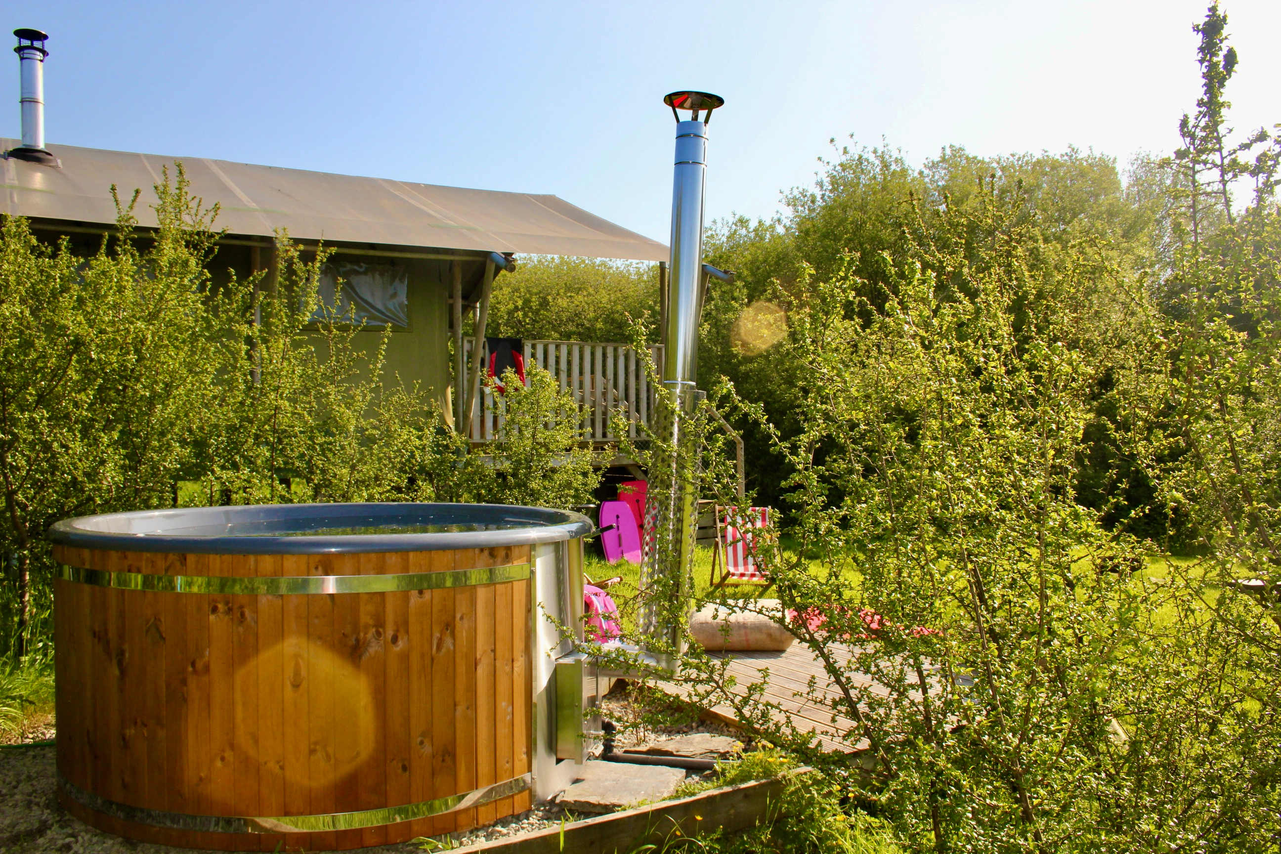 Badger Lodge