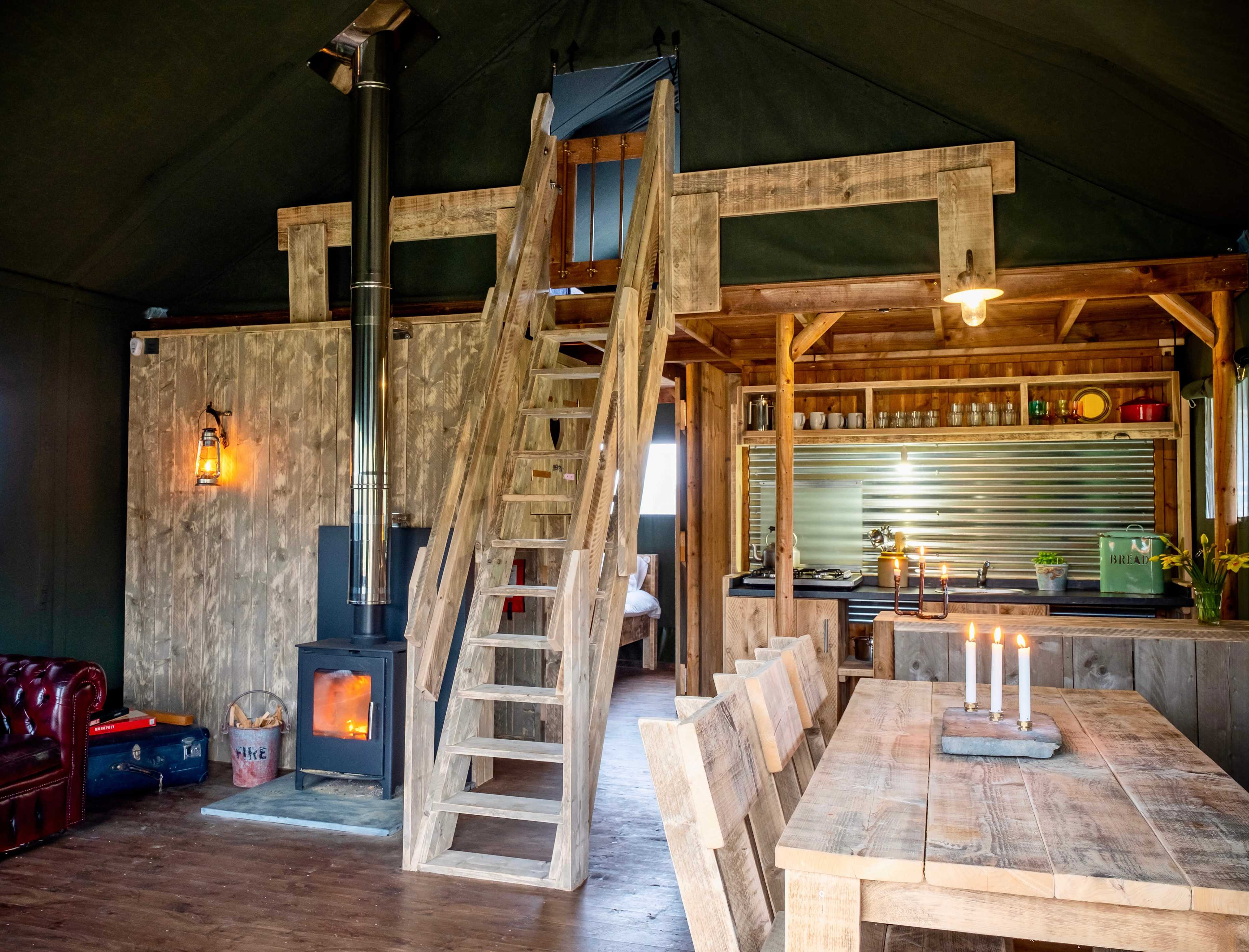 Owl Lodge