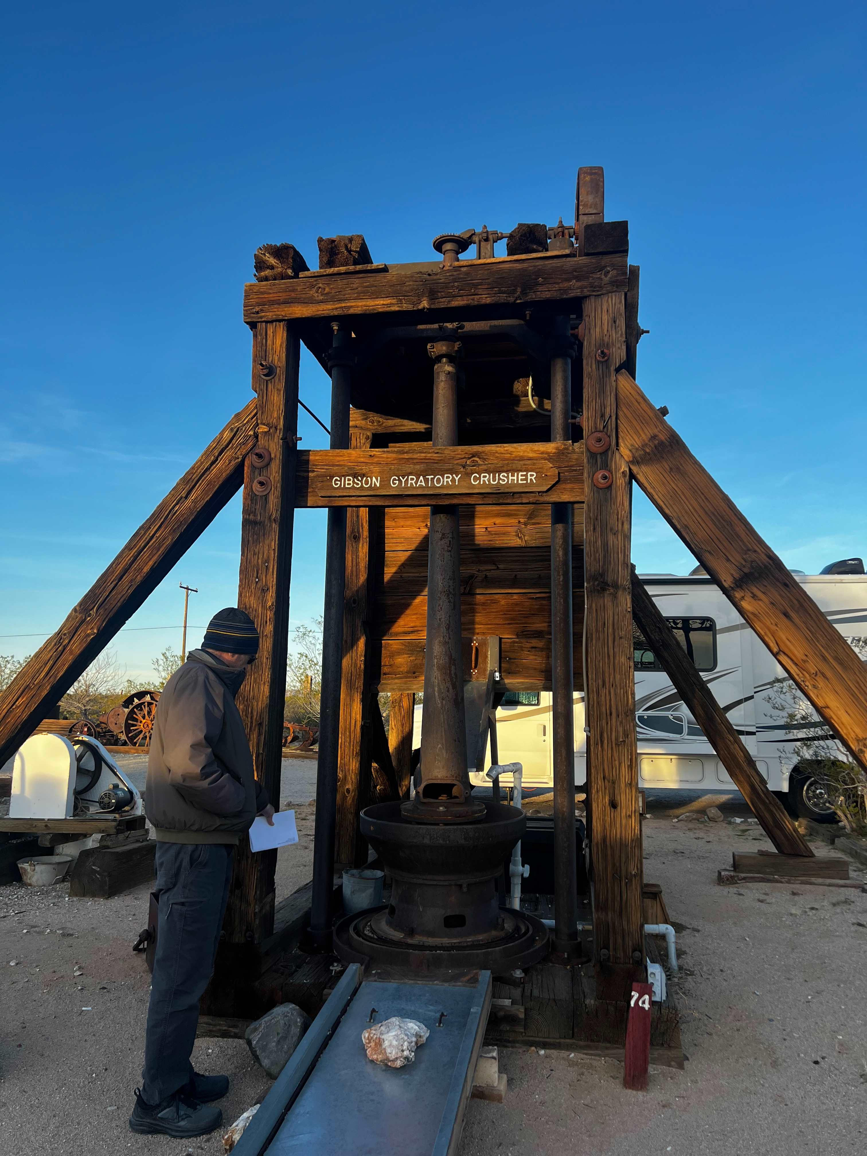 Mojave Desert Heritage & Cultural
