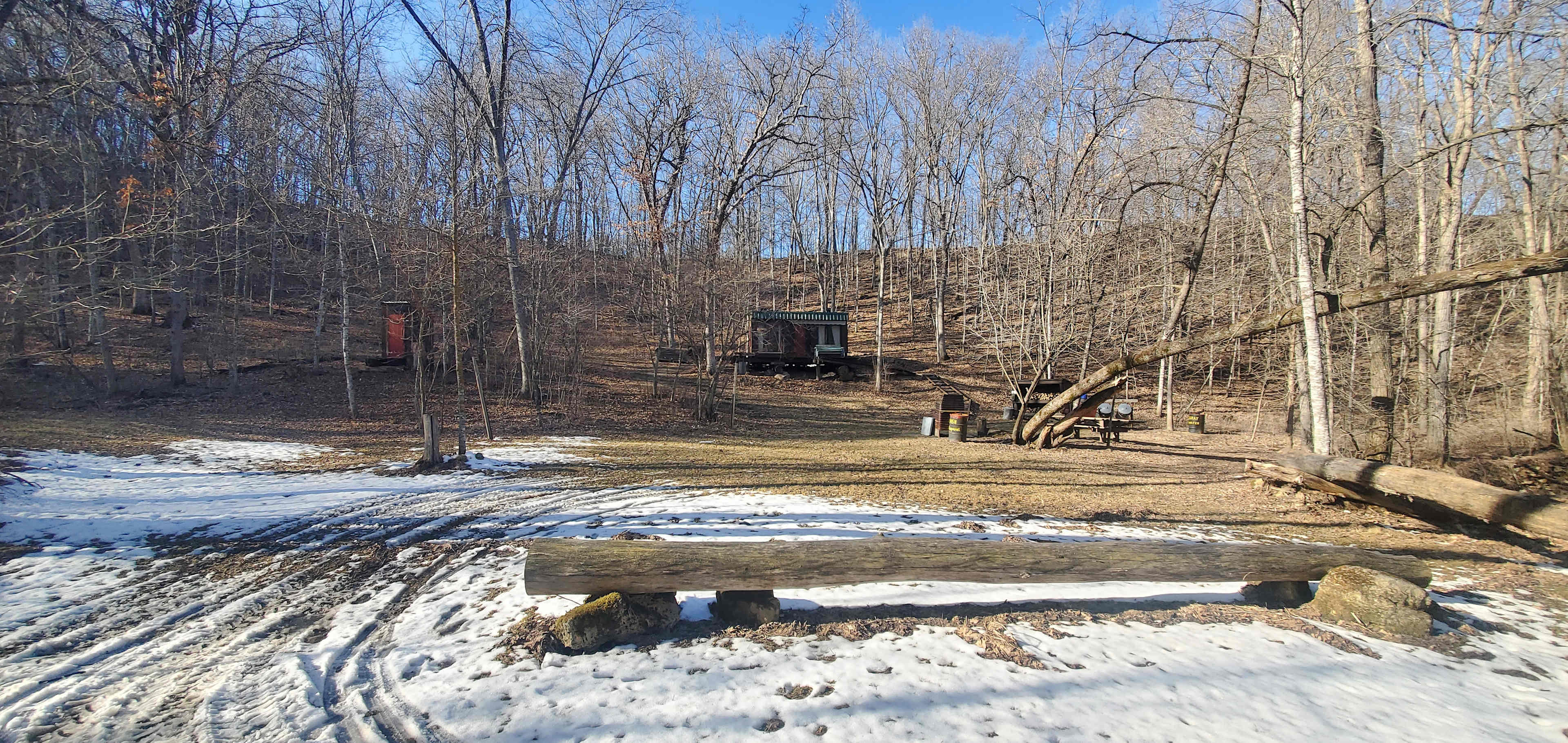 Gilles Family Dairy & Woodland