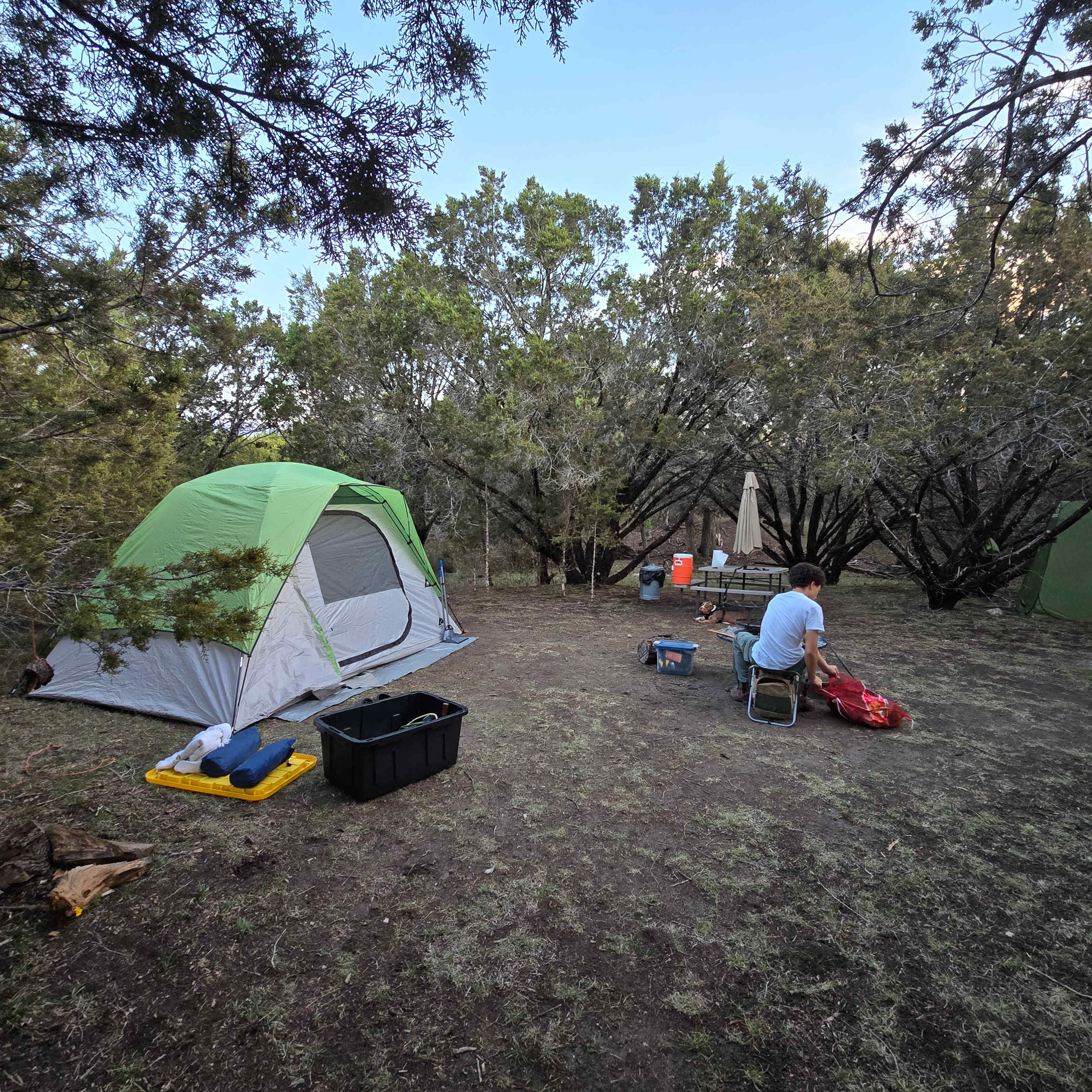 Lampasas Camping and Glamping