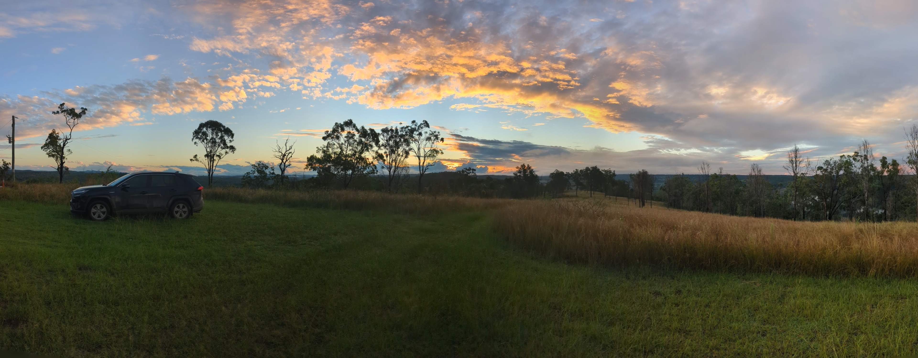 Anduramba Bush Camping