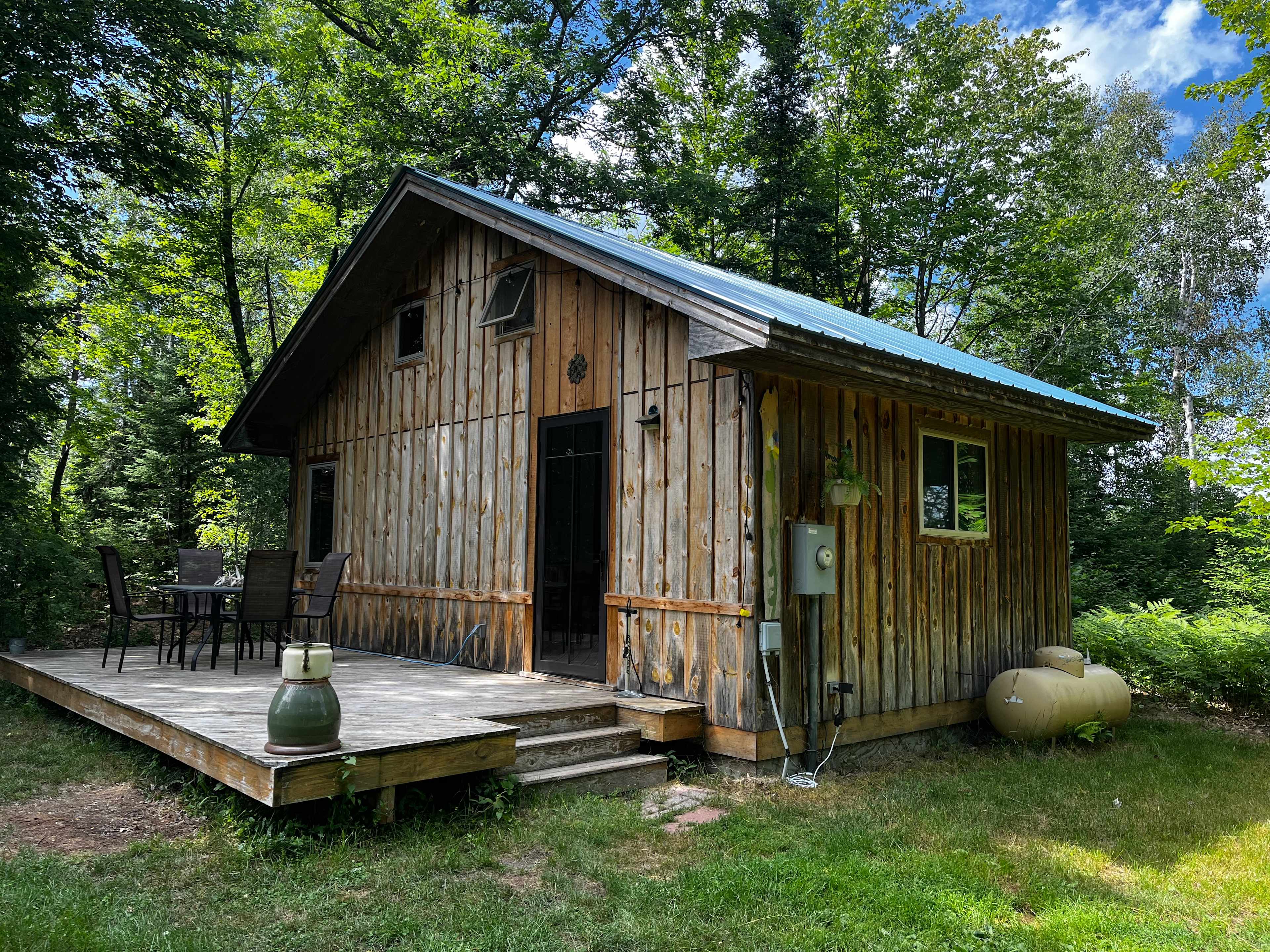 Northern Lights Cabin