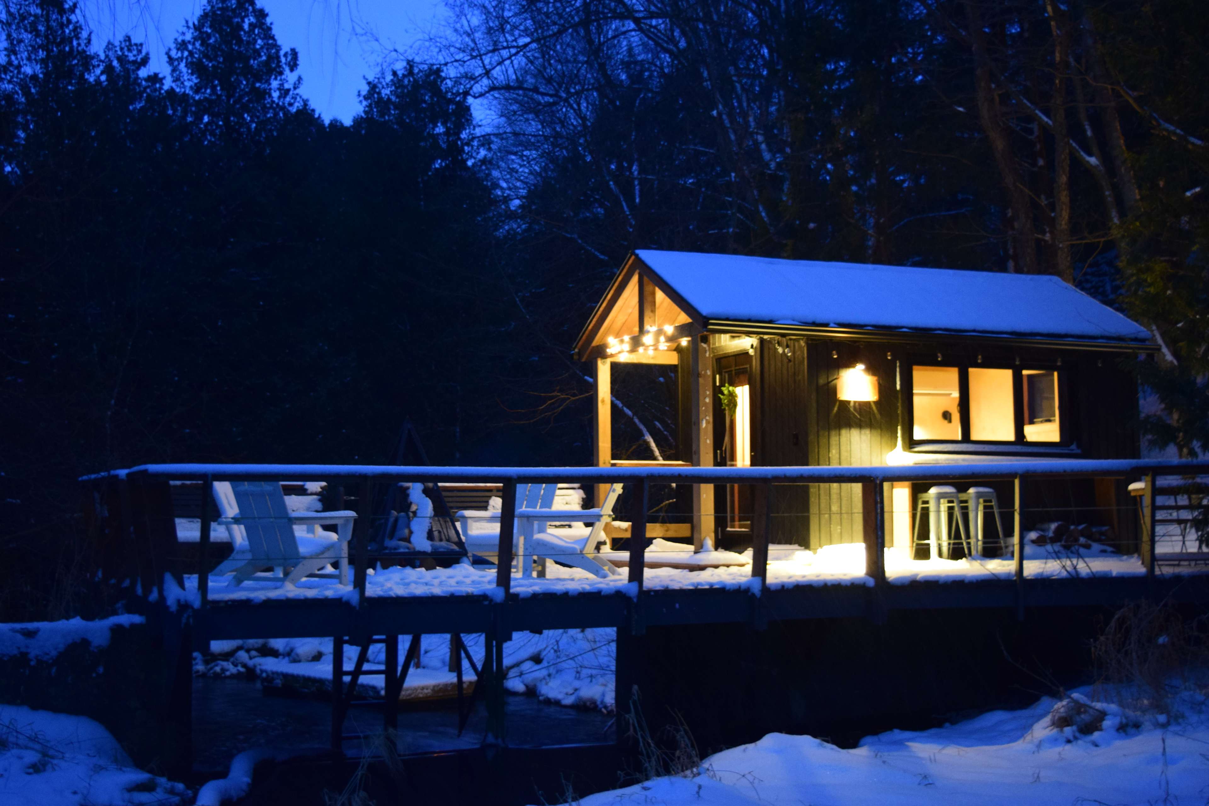 ARKA, Tiny House