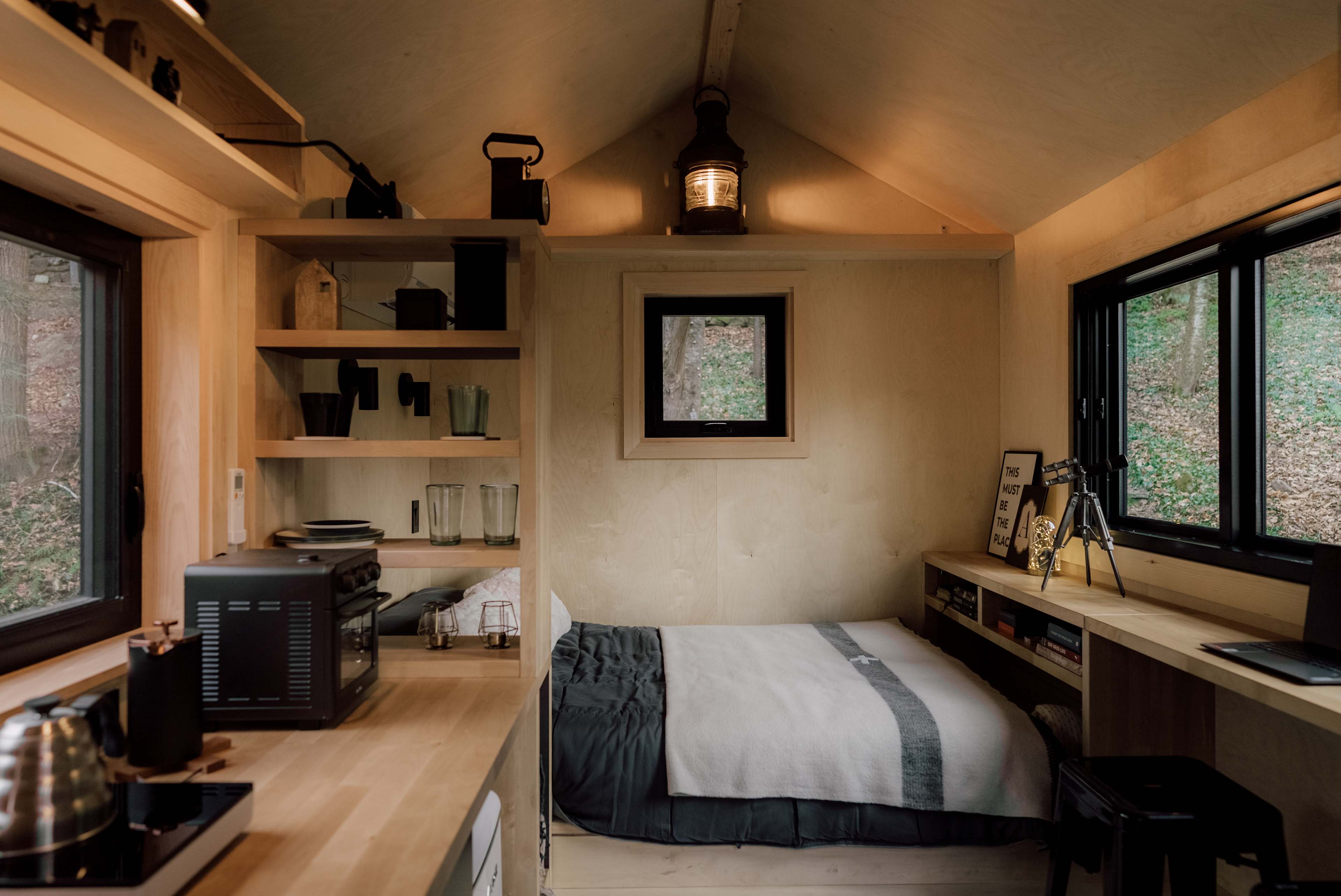 ARKA, Tiny House