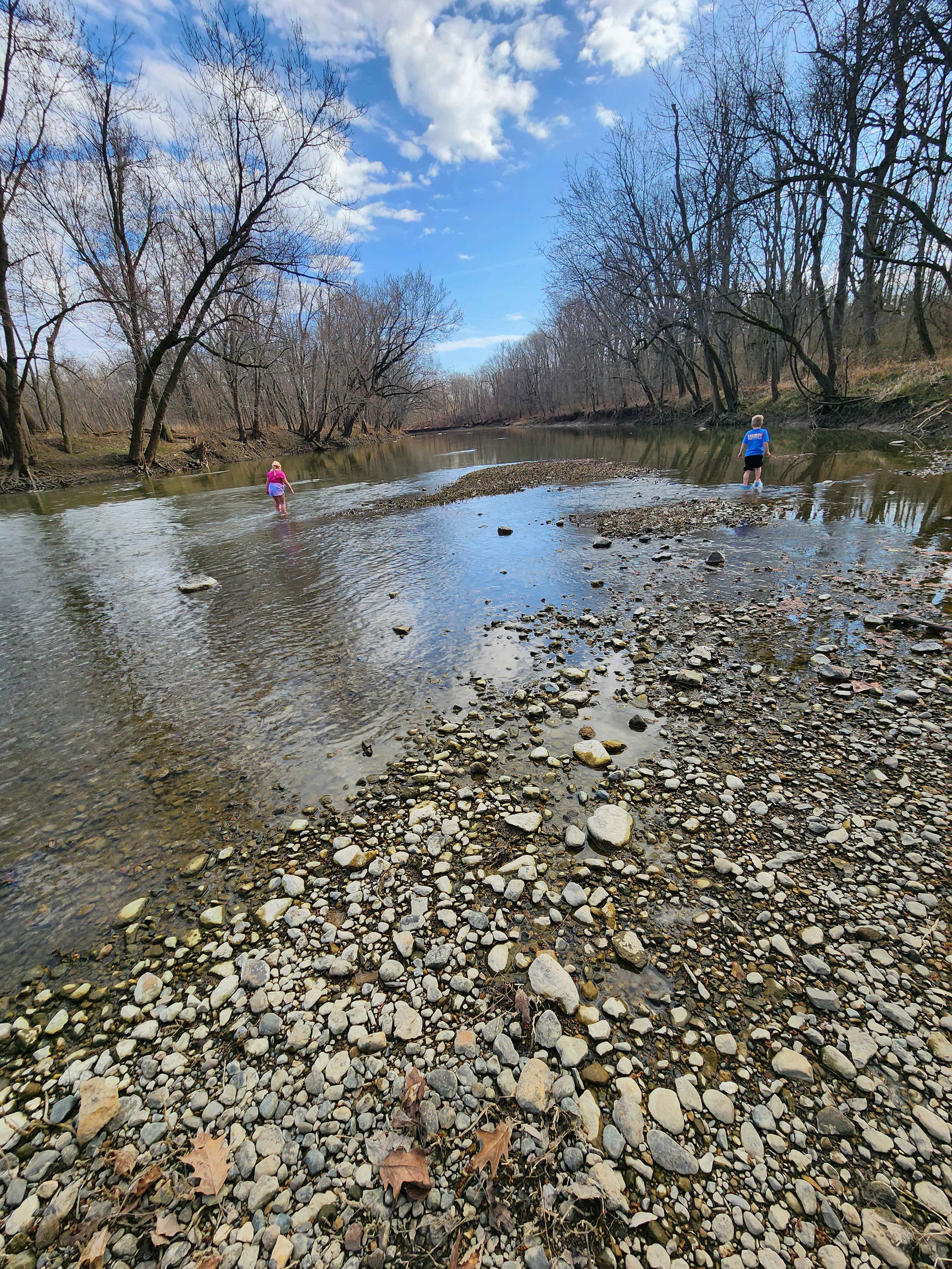 River Camp Fort Wayne