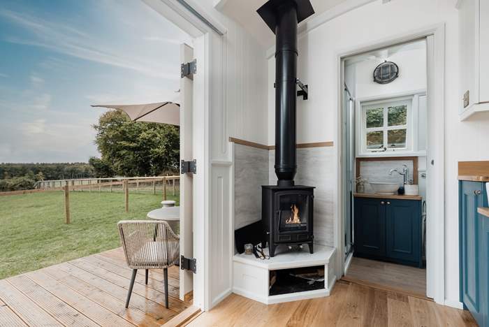 The Burrow at Little Buckholt