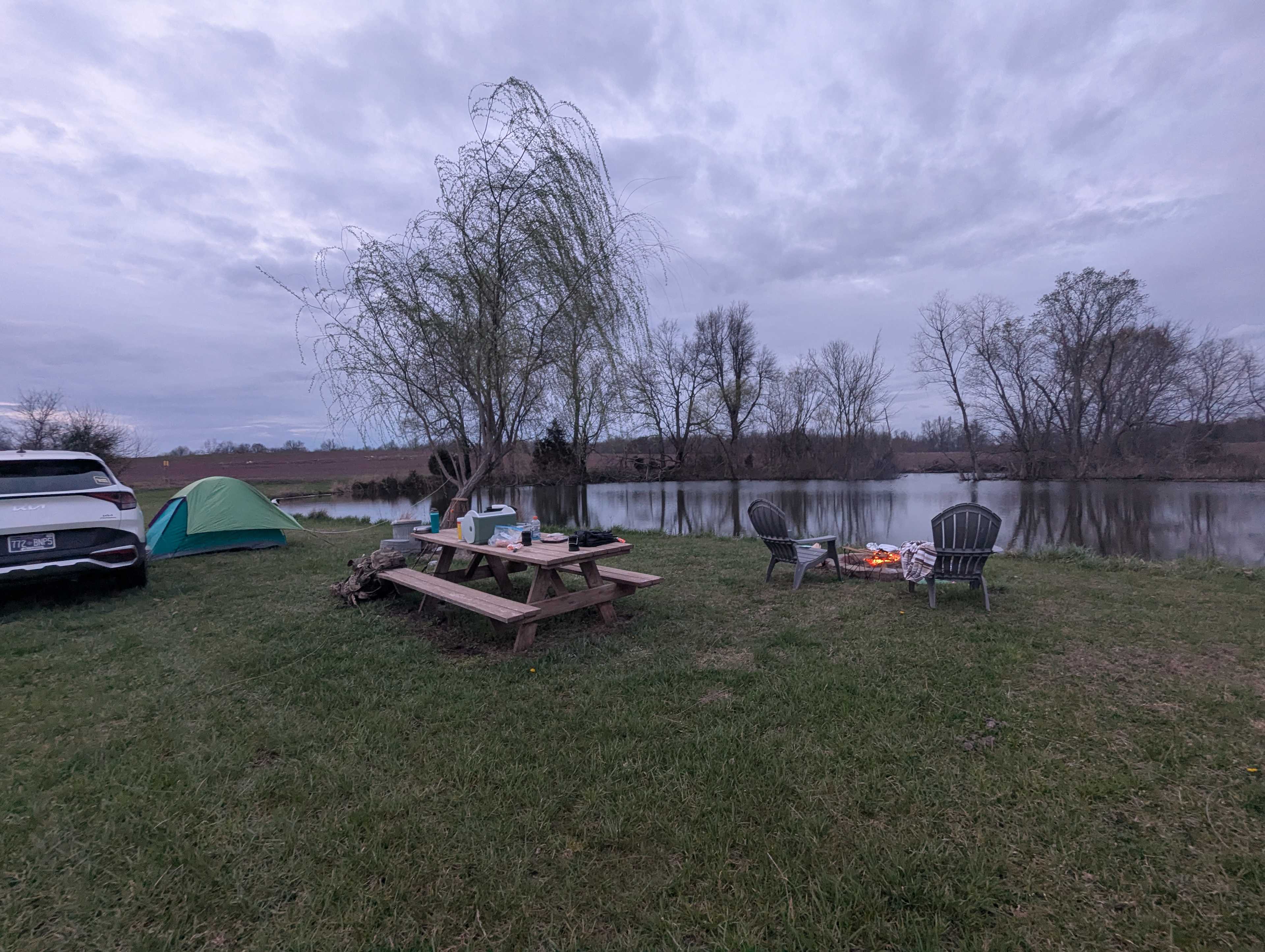 Willow Pond