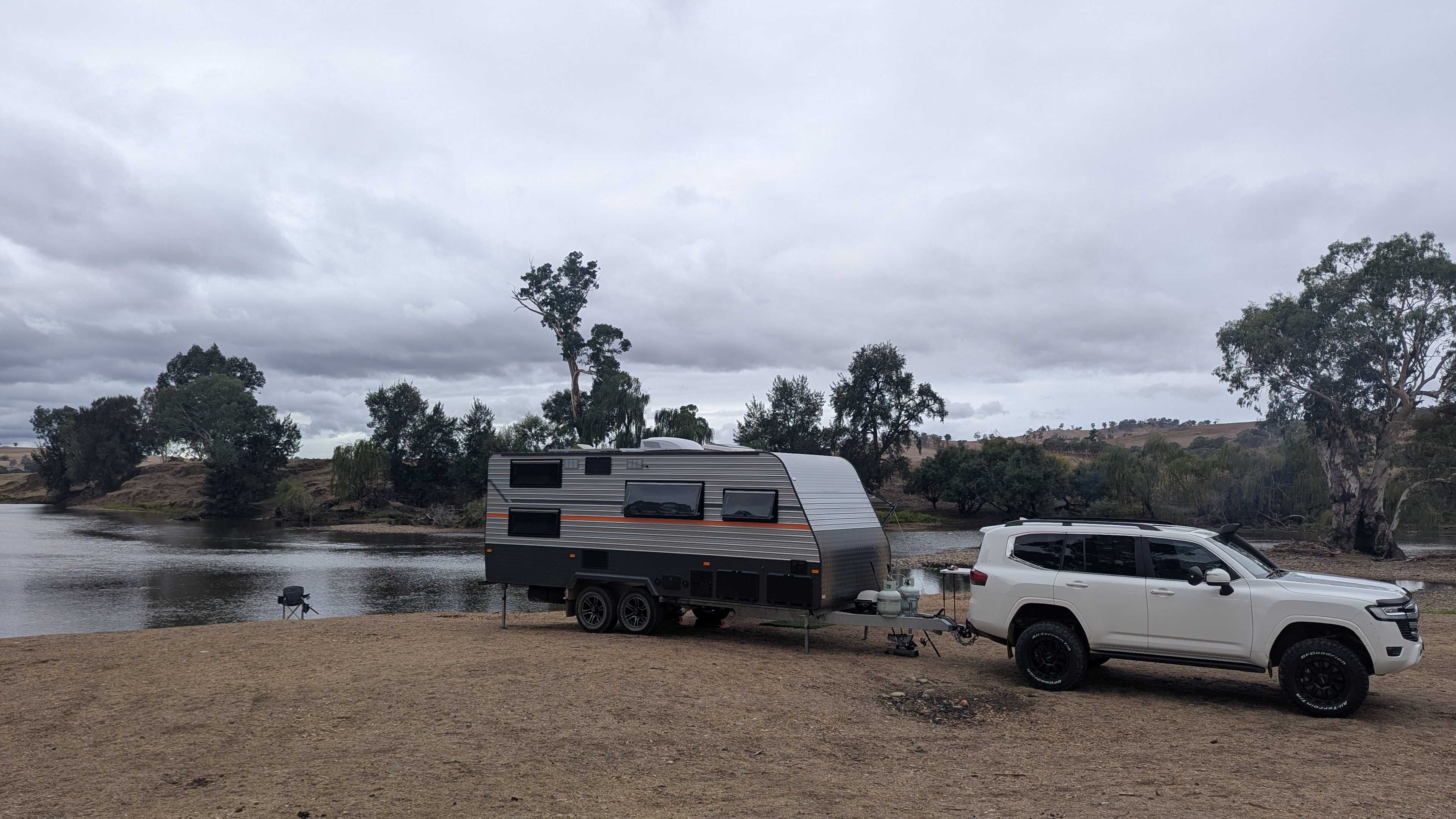 Lake Leighten's