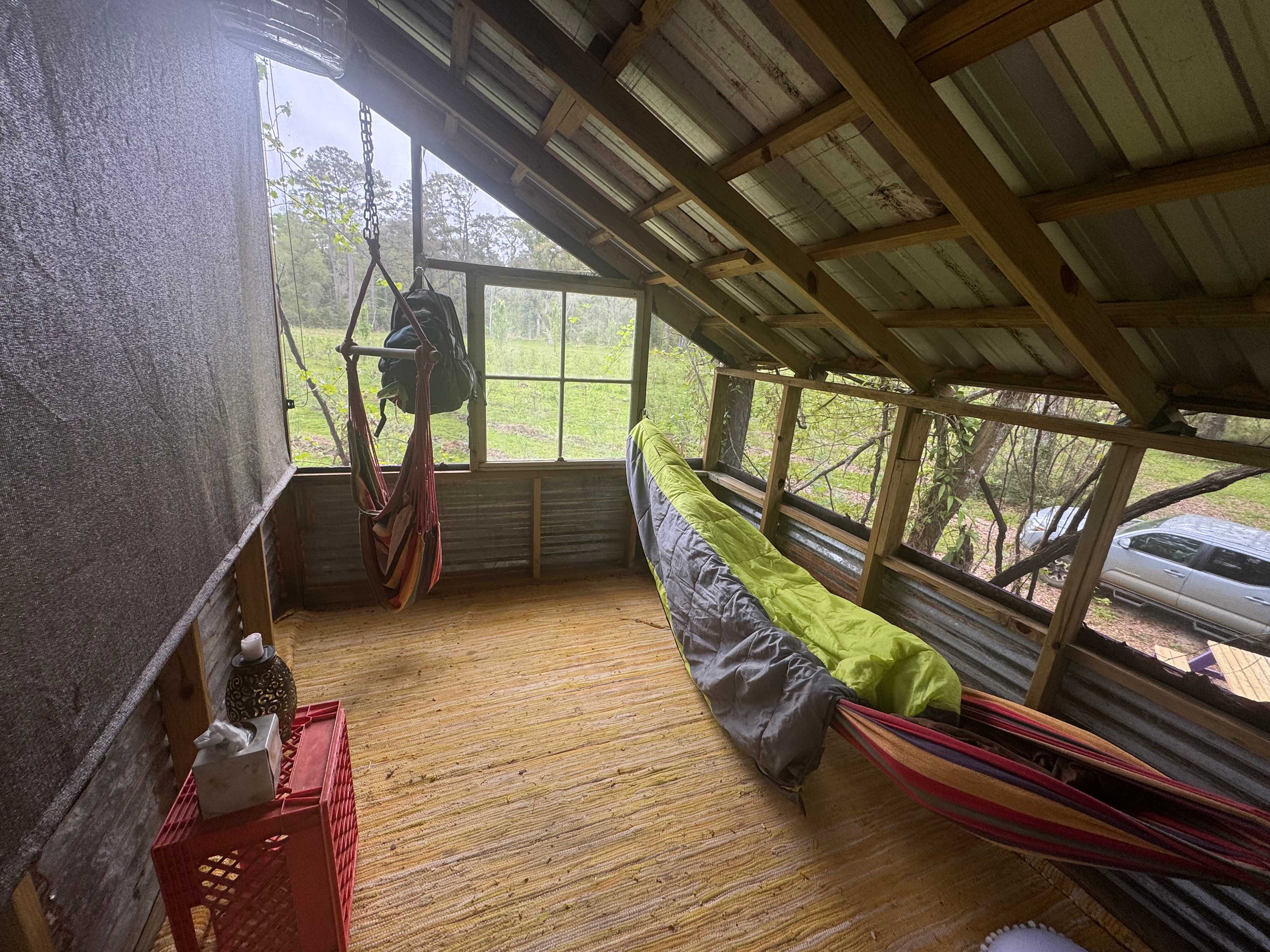 Spacious enough for 1 or 2! ☝️ ✌️ 