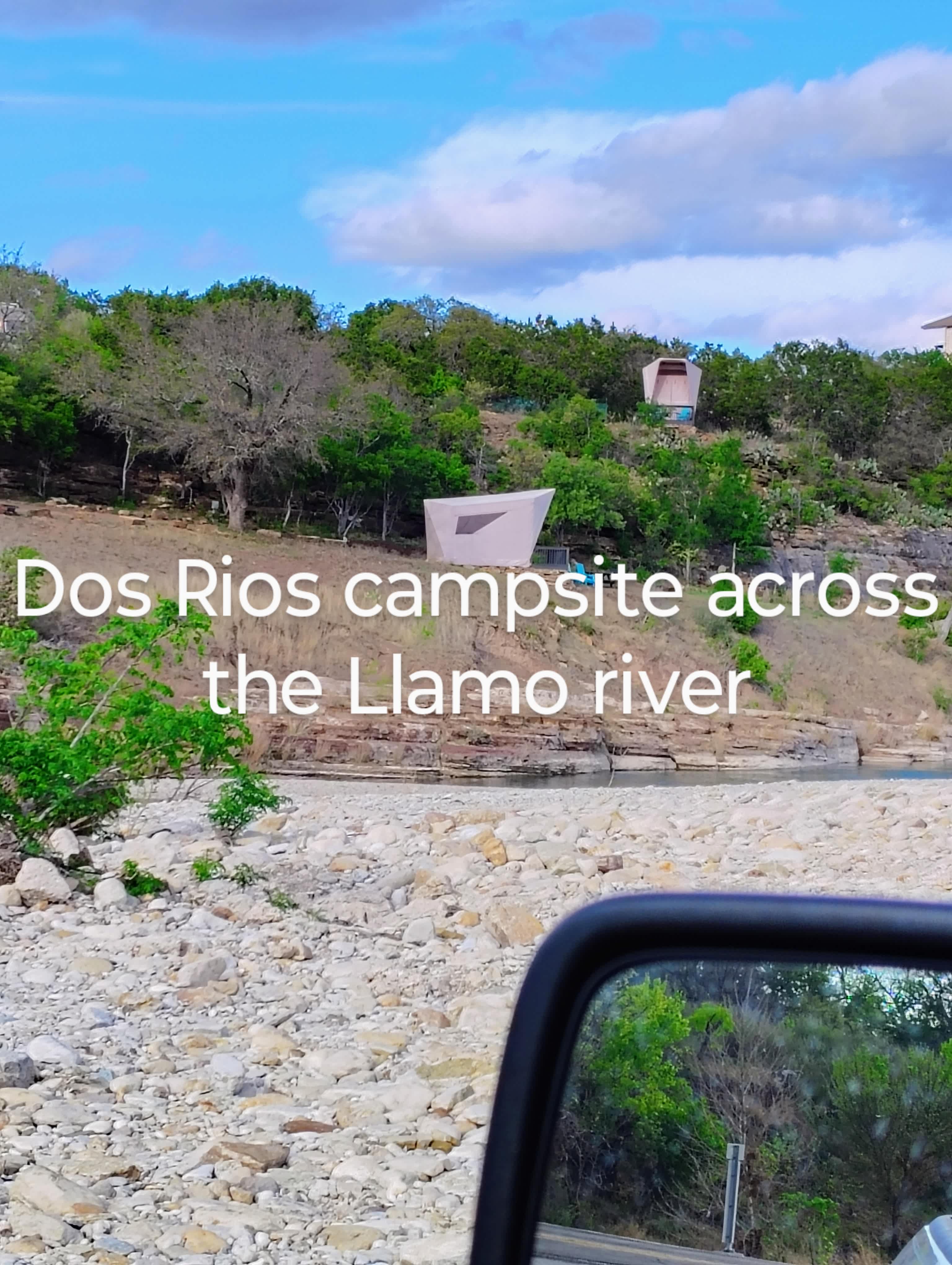 Dos Rios - Hill Country Adventure