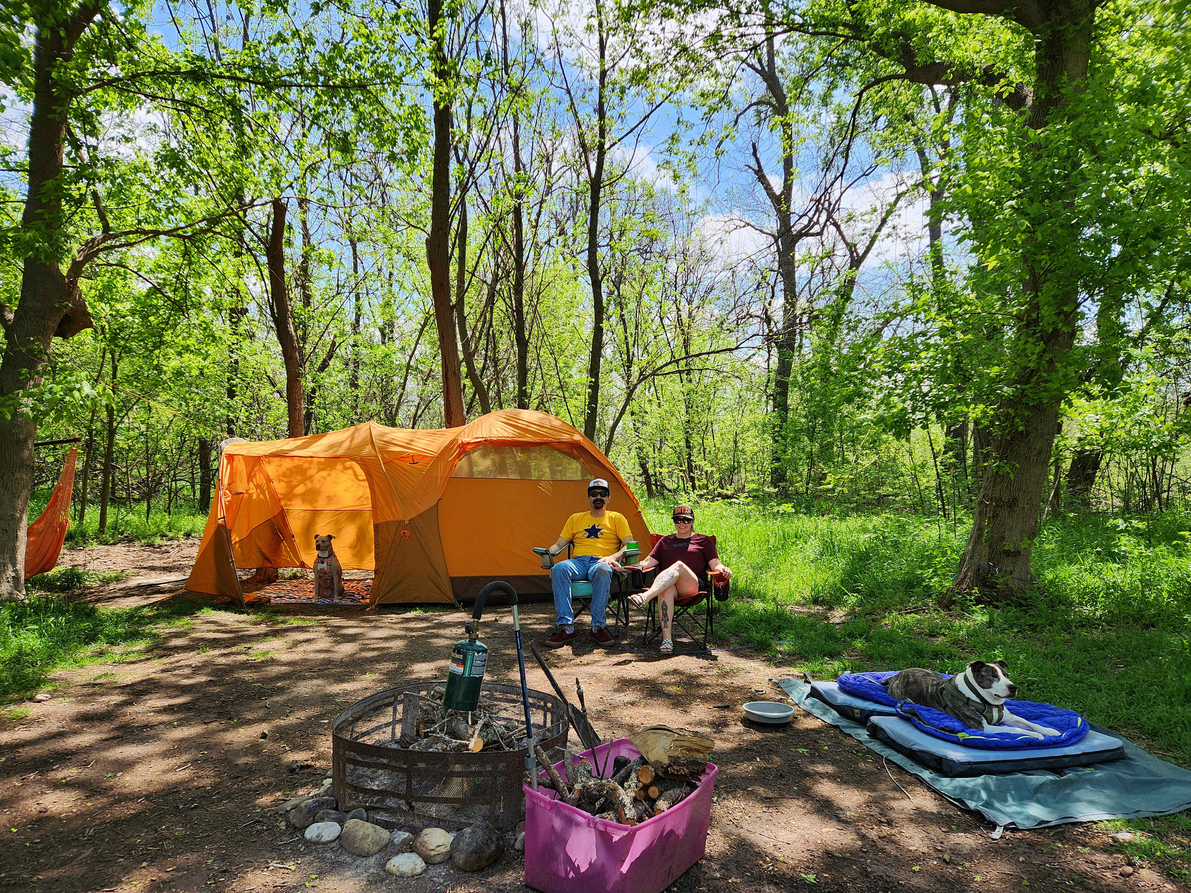 P² Farm | Scenic River Camping