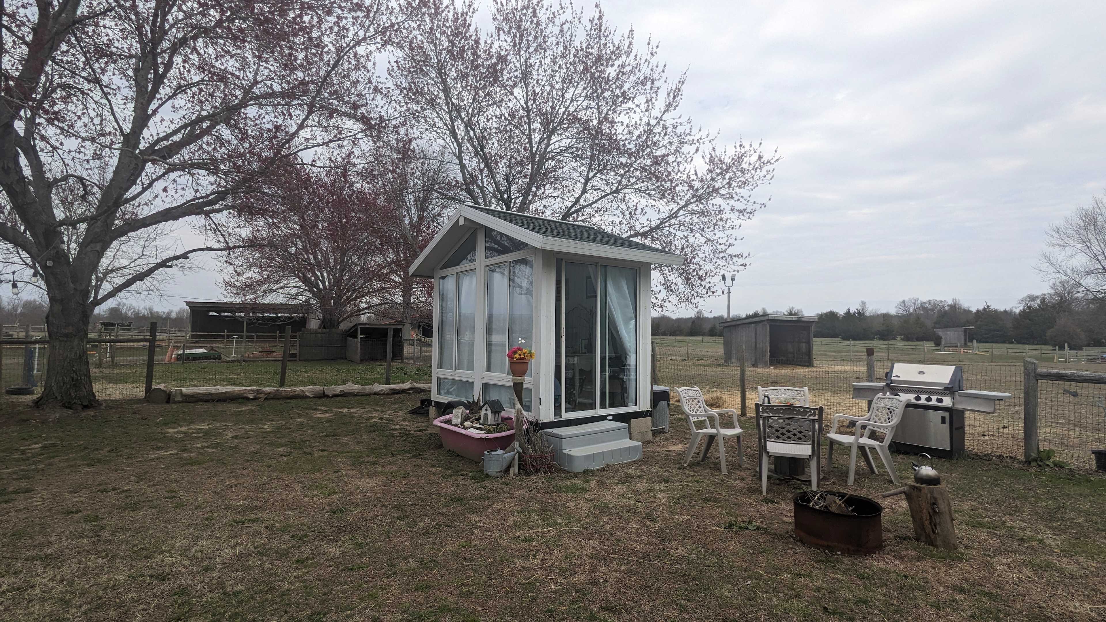 Countryside Horse Farm