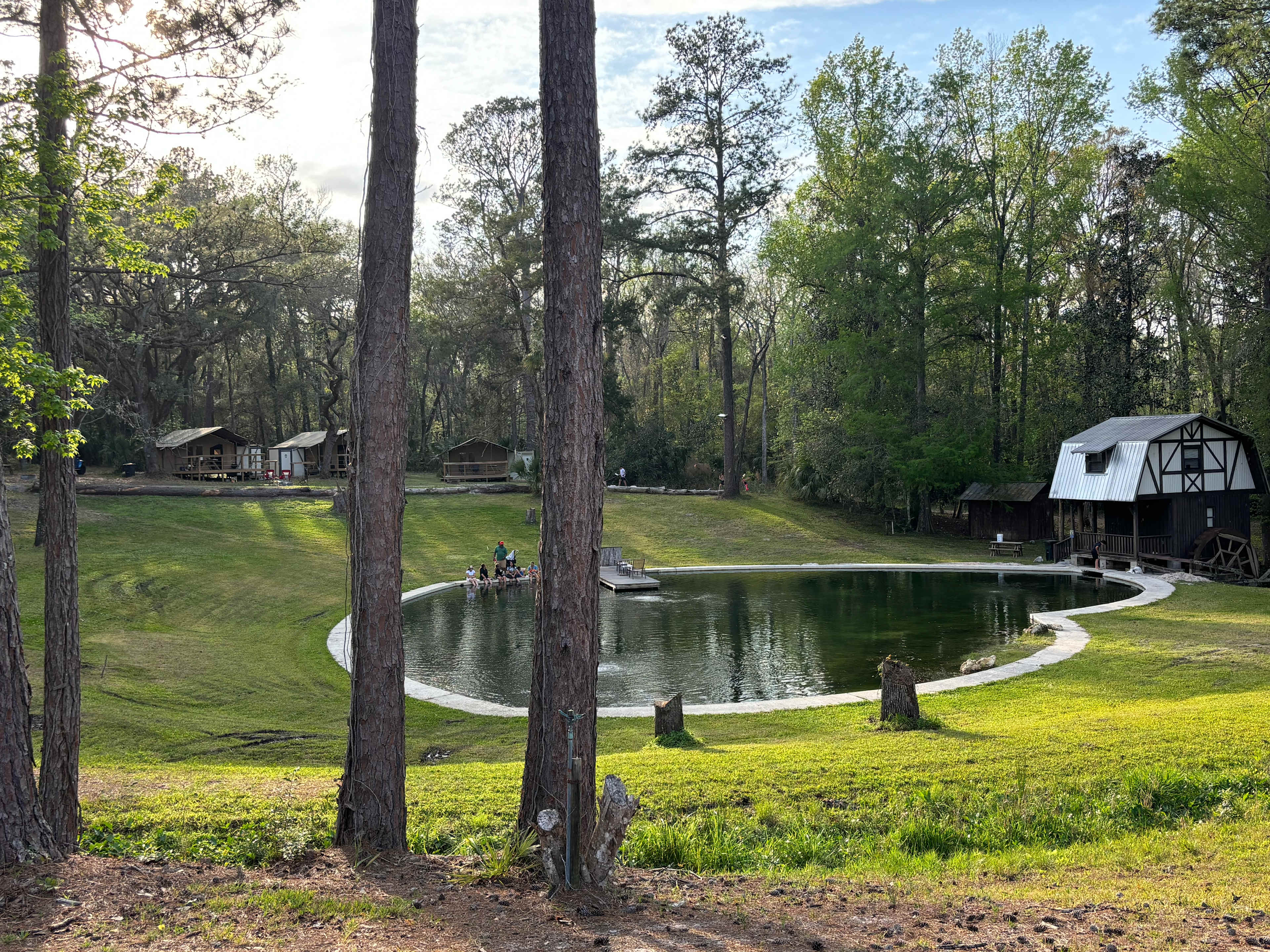 Camp Seminole Springs