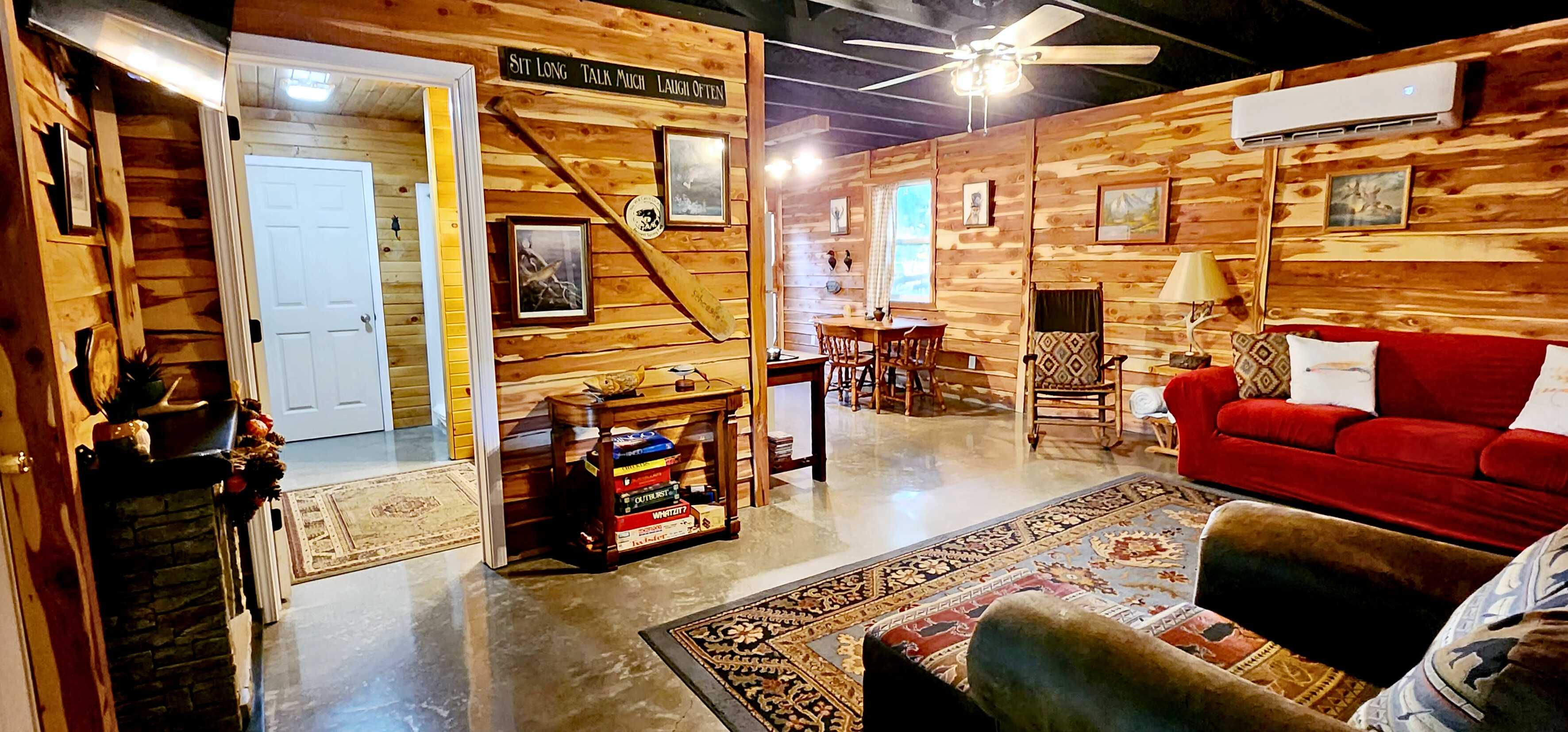 Misty Oak Getaways