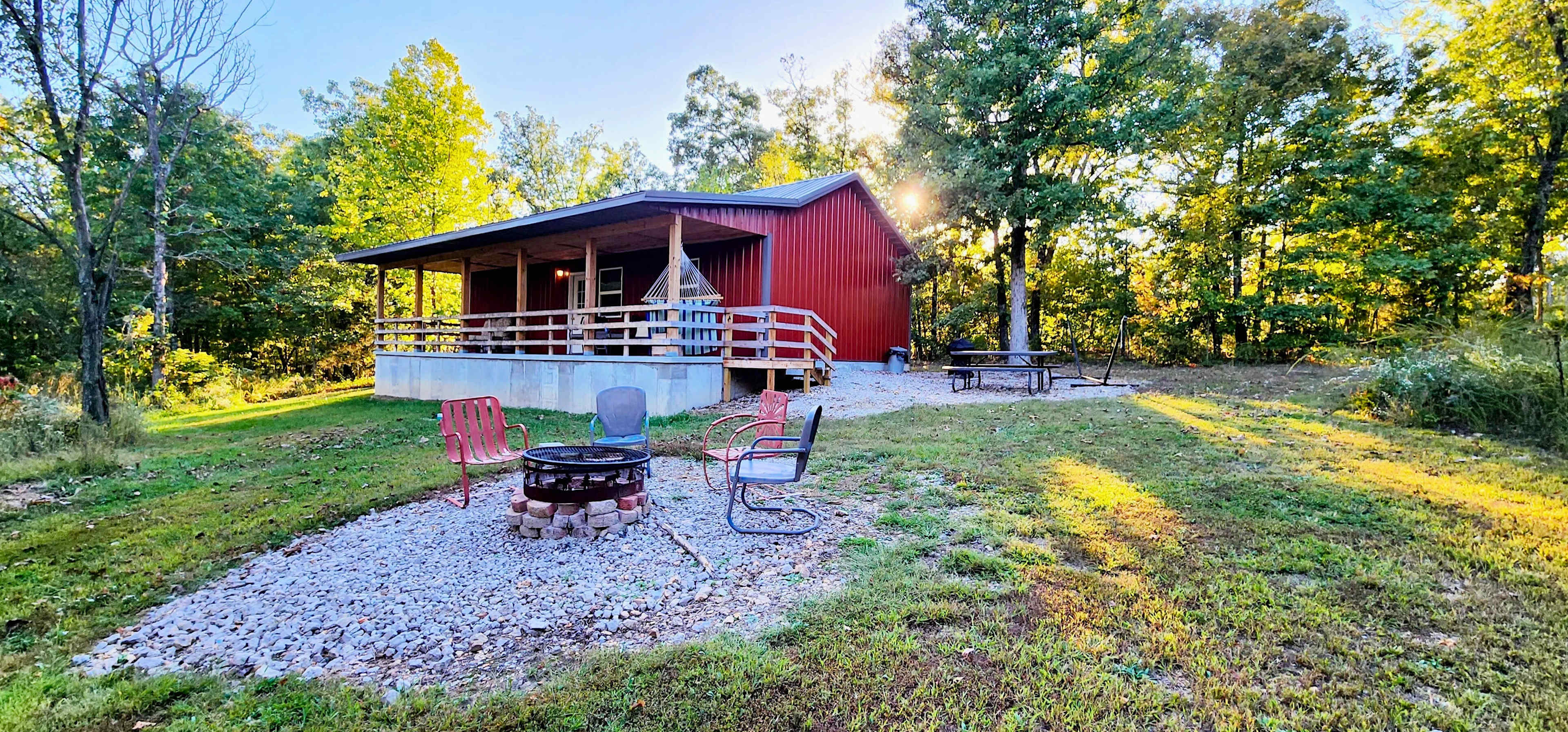 Misty Oak Getaways