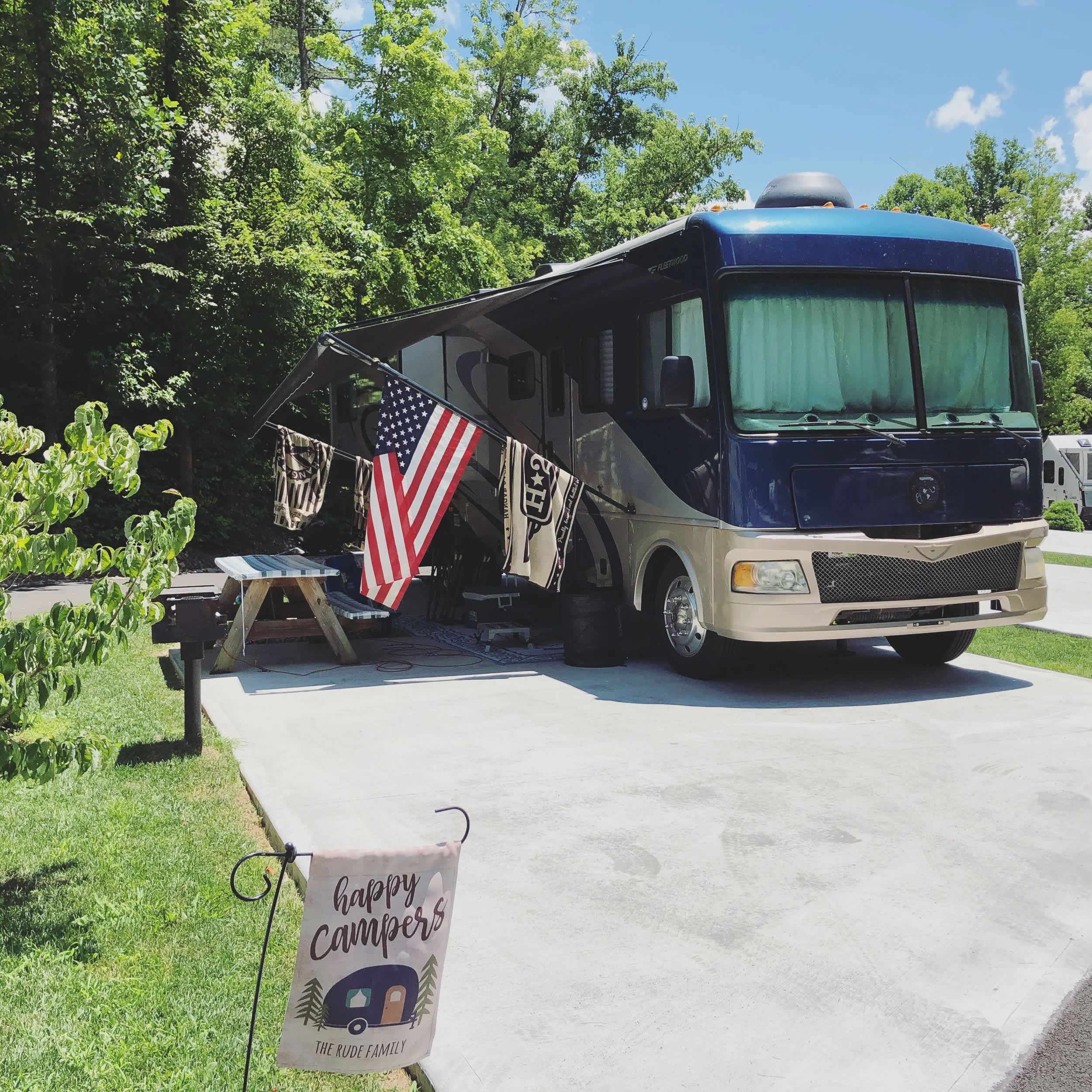 Camp LeConte