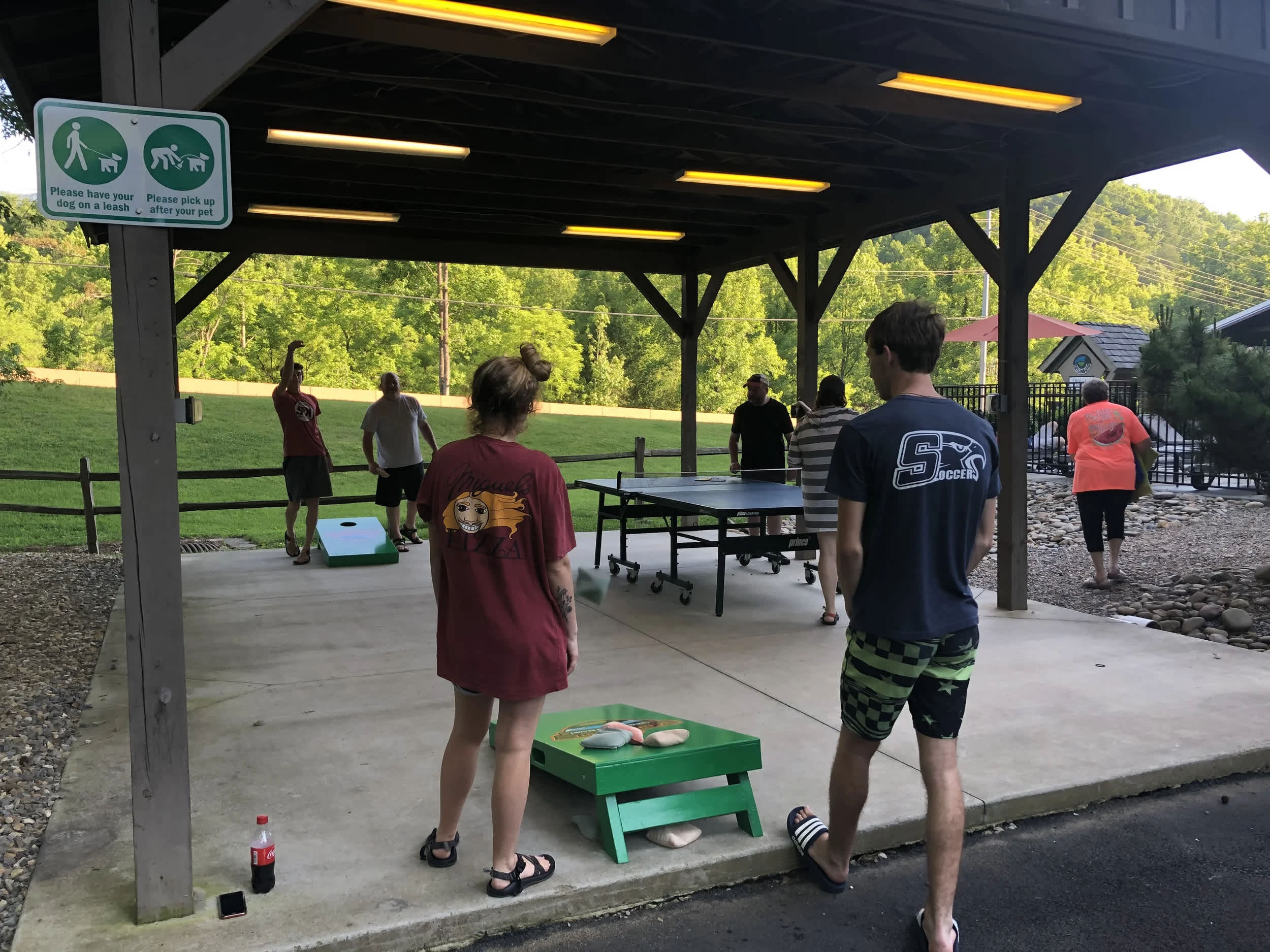 Camp LeConte