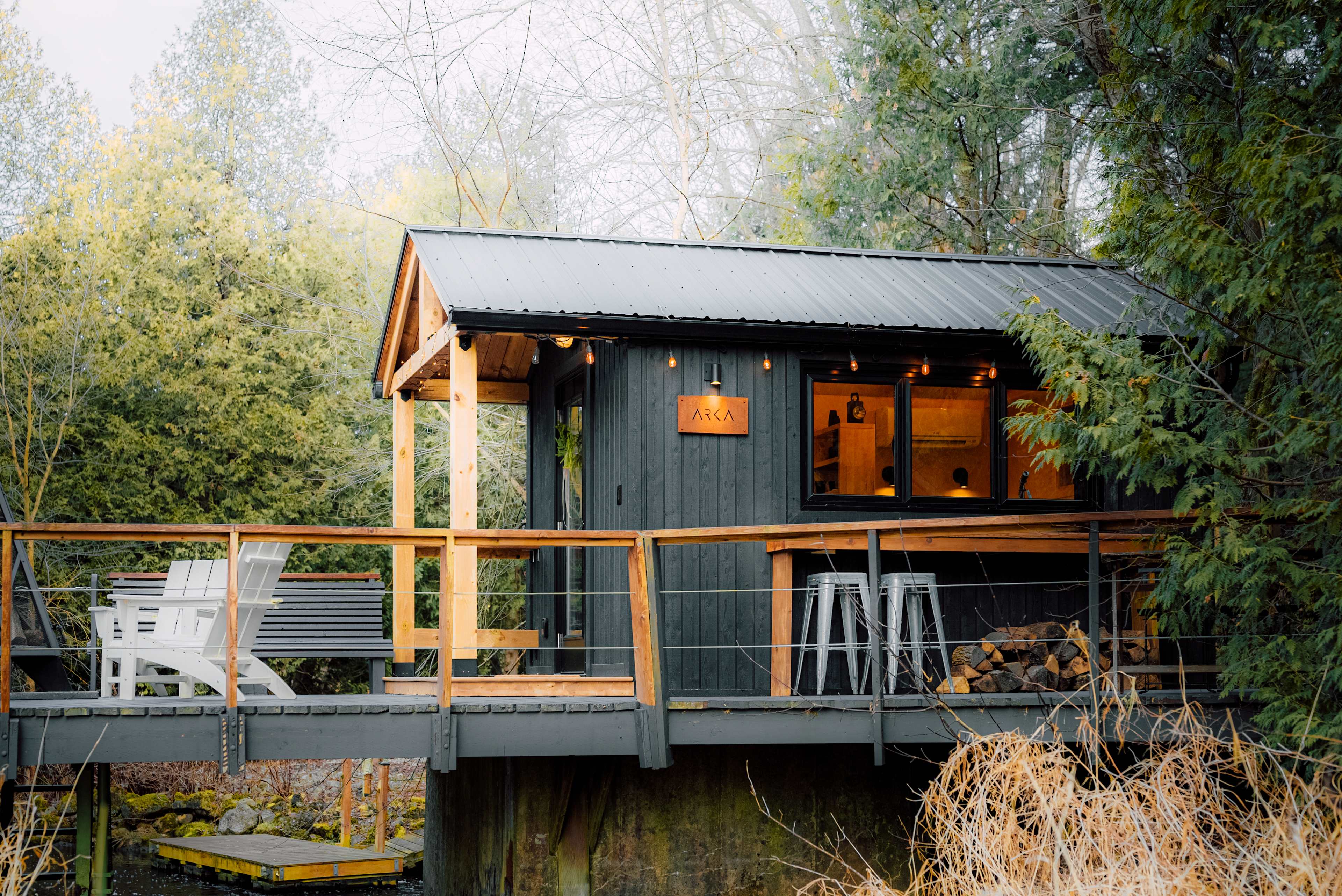 ARKA, Tiny House