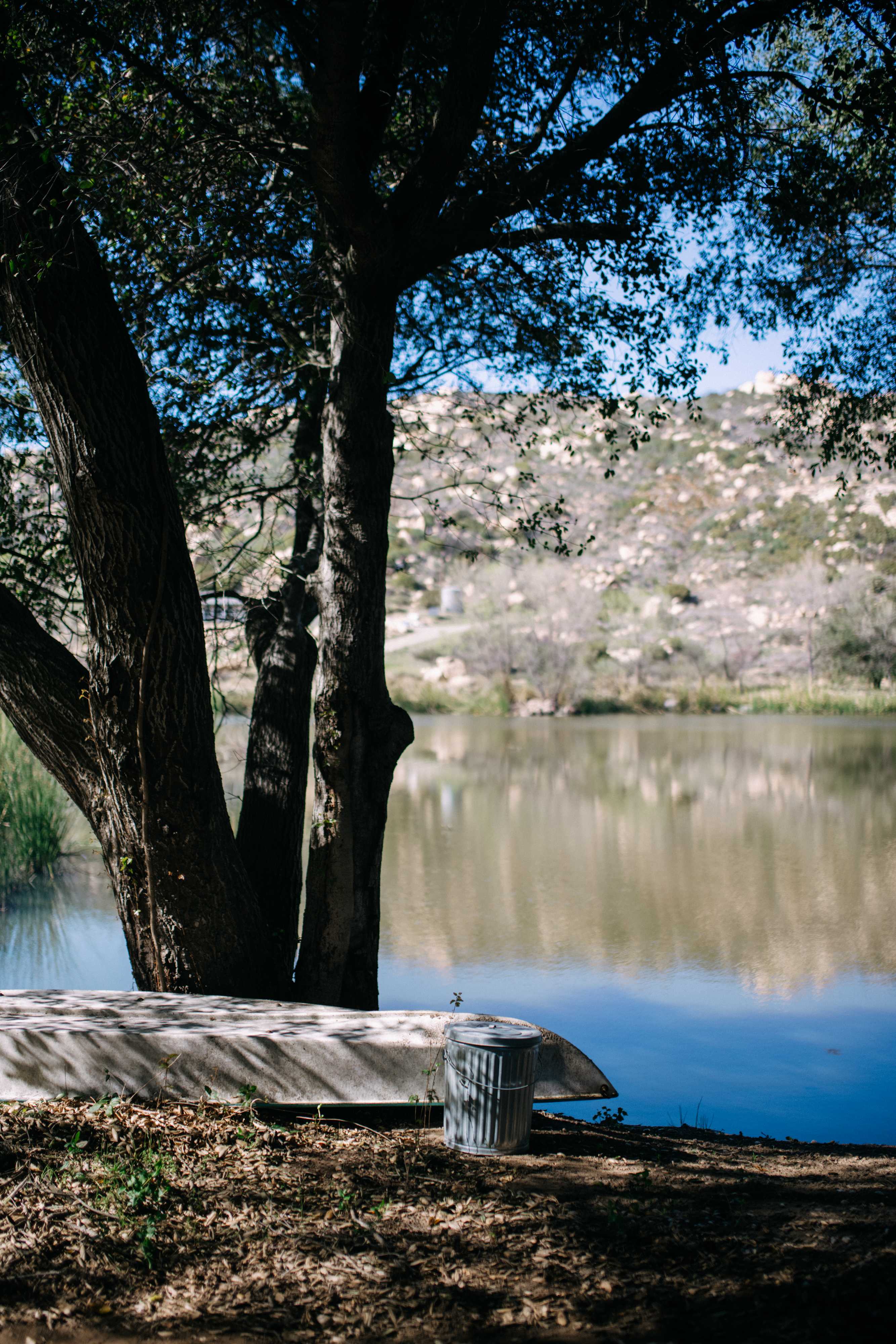 Hidden Lake