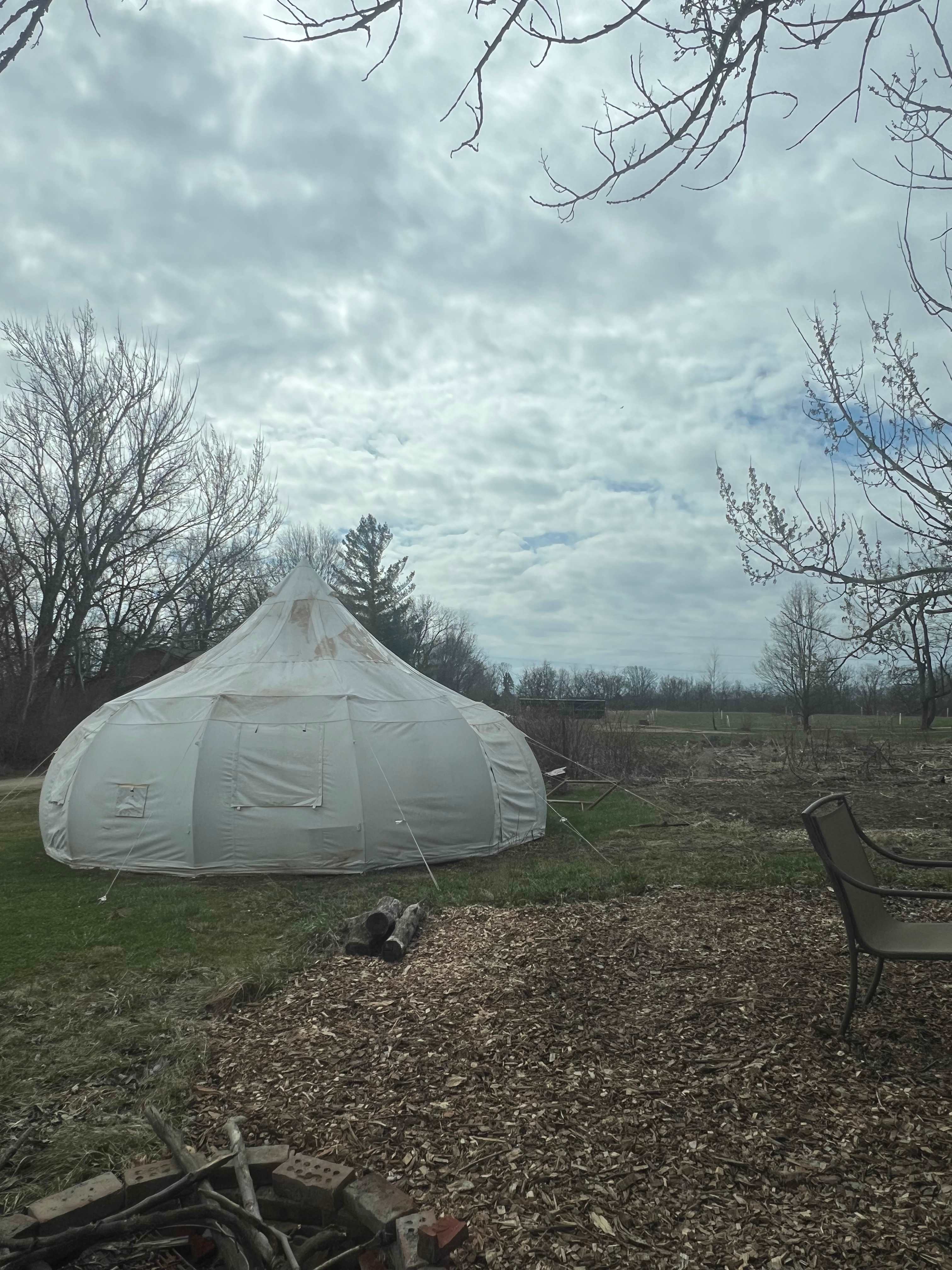 Glamping+Goats+Gardens 175Acre Farm