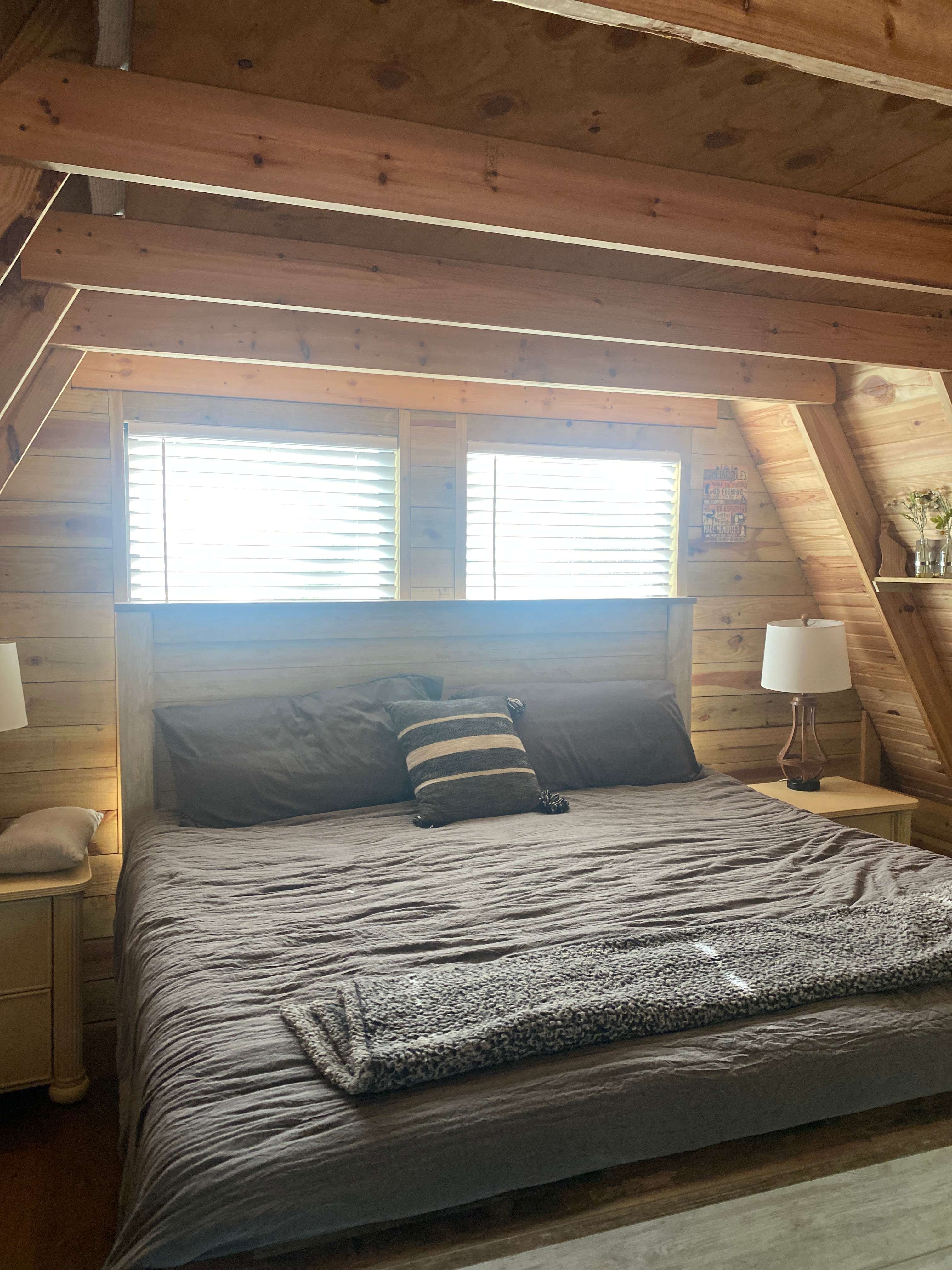 J and P Creekside Retreat